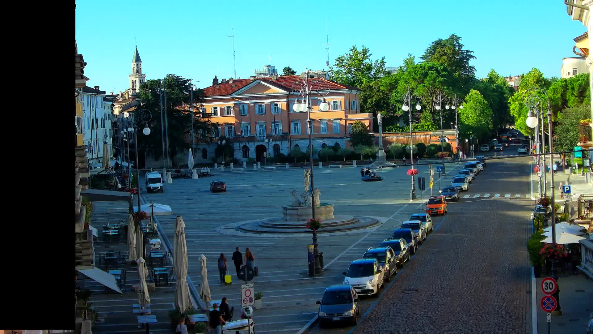 Trg Travnik – Gorica