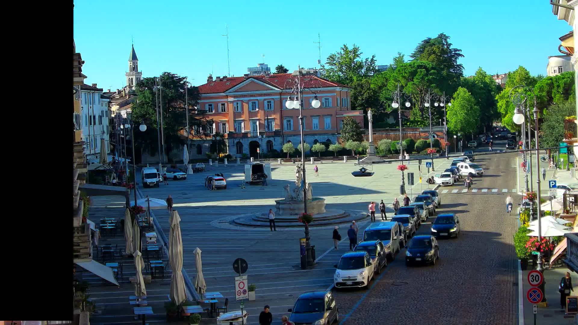 Trg Travnik – Gorica