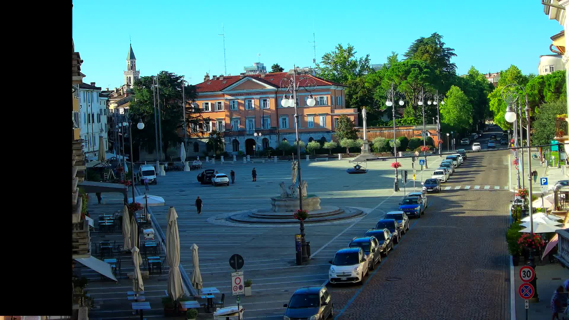 Piazza Vittoria – Gorizia