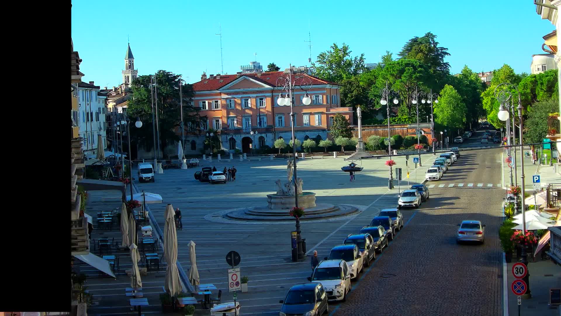 Piazza Vittoria – Gorizia