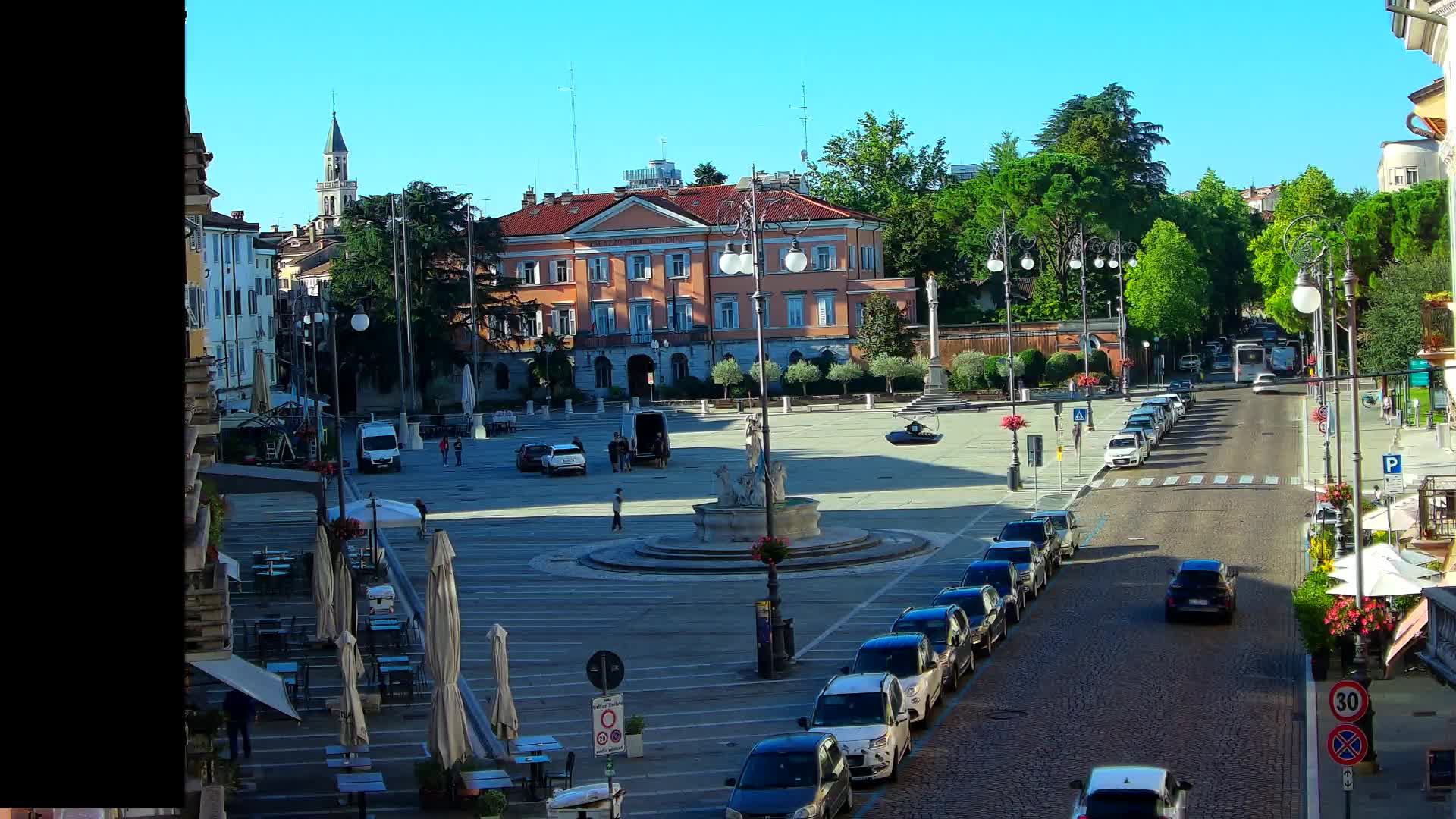 Piazza Vittoria – Görz