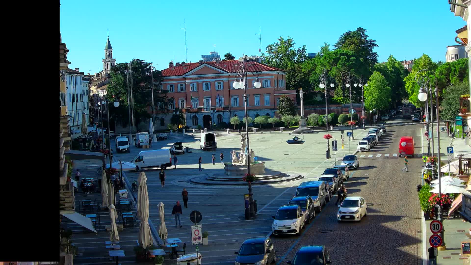 Piazza Vittoria – Gorizia