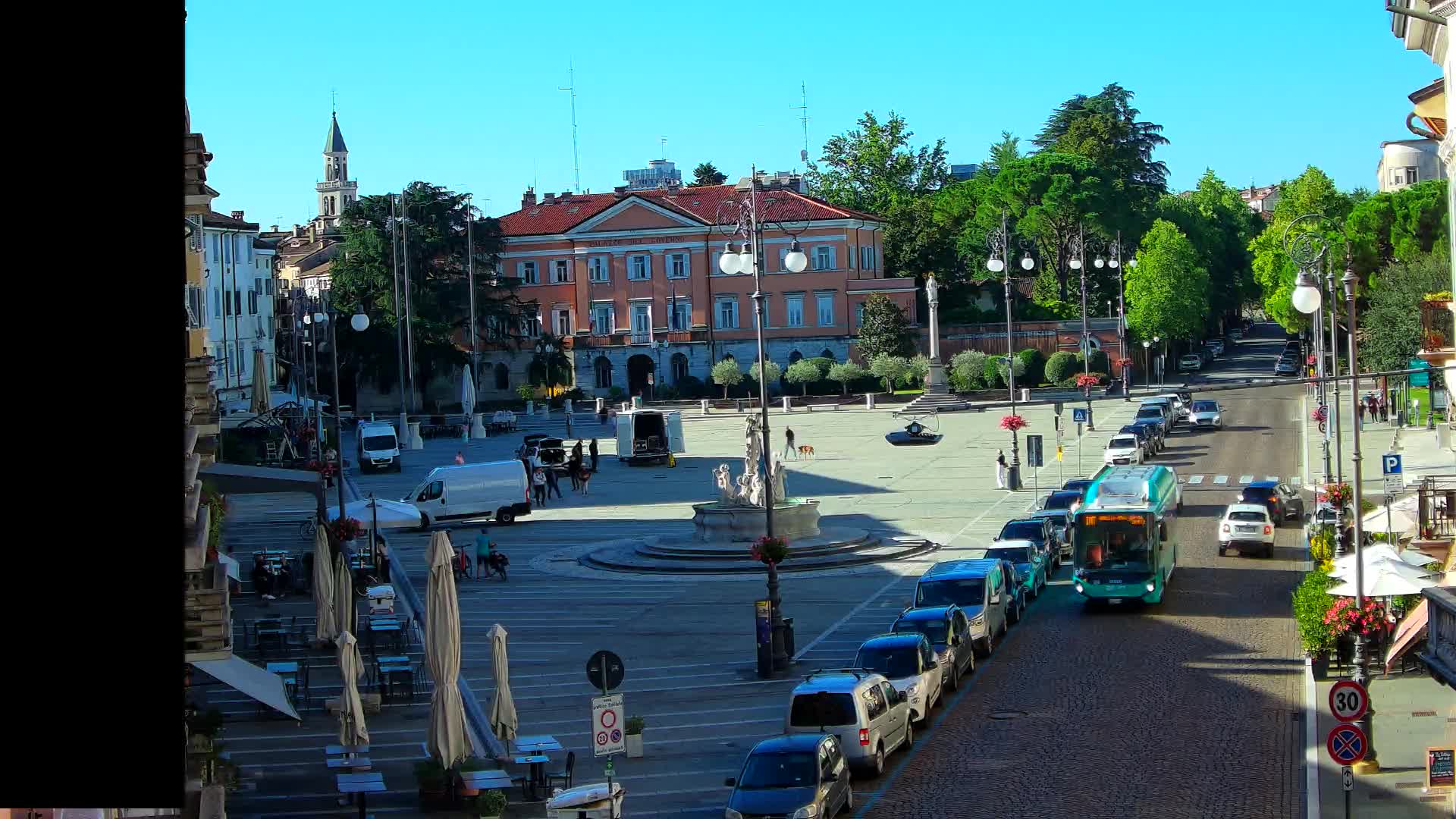 Piazza Vittoria – Gorizia