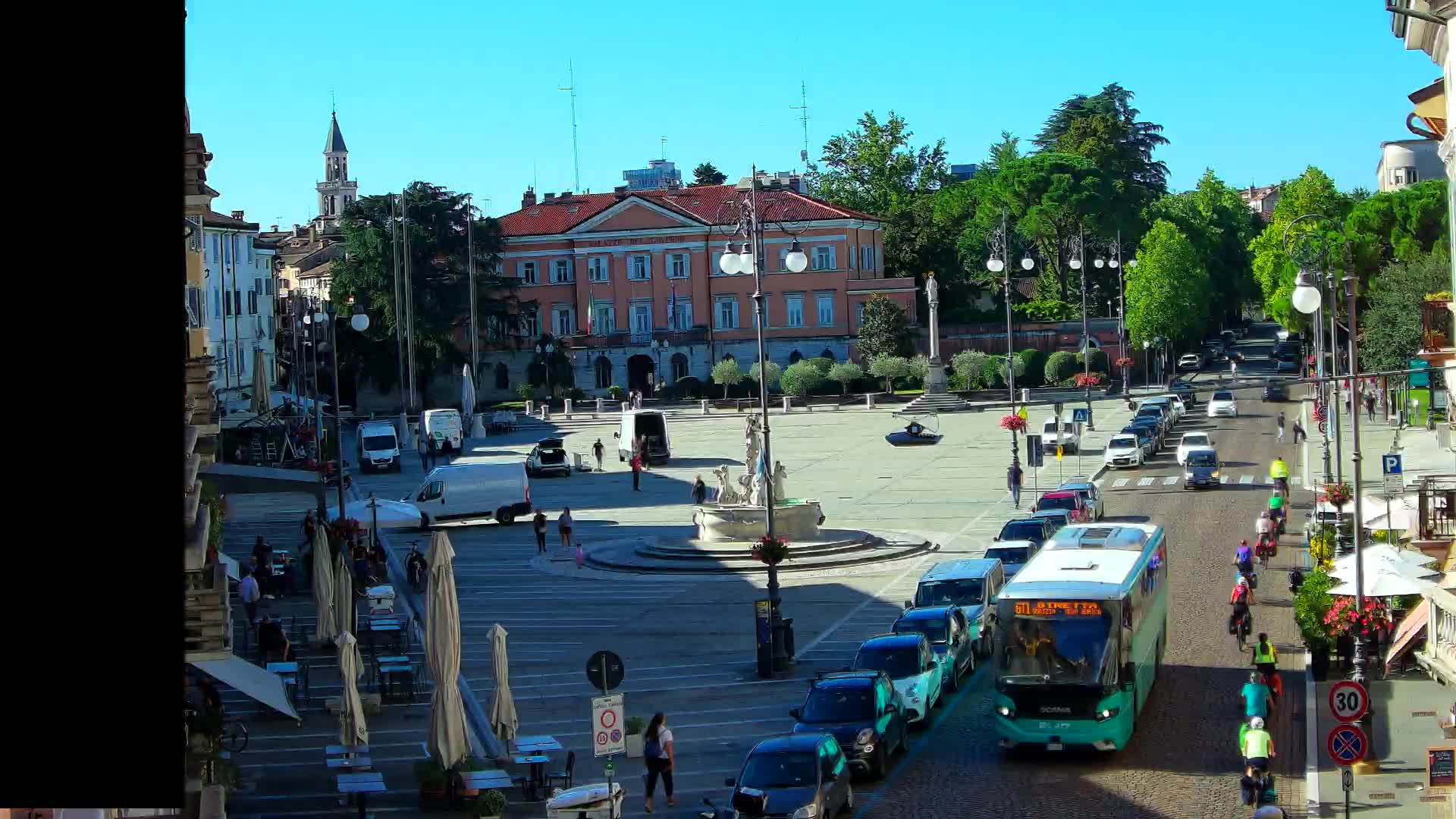 Piazza Vittoria – Görz