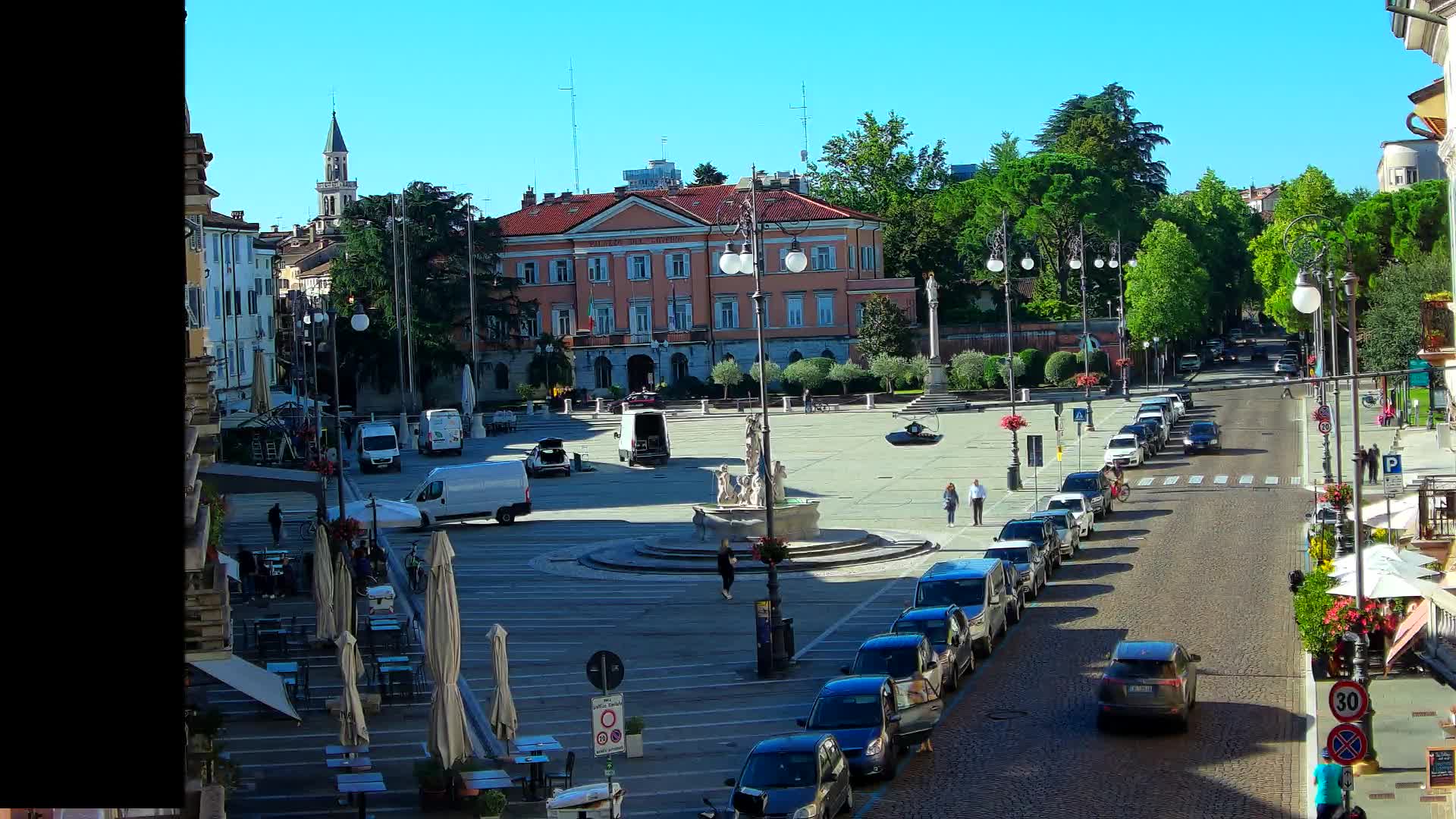 Piazza Vittoria – Gorizia
