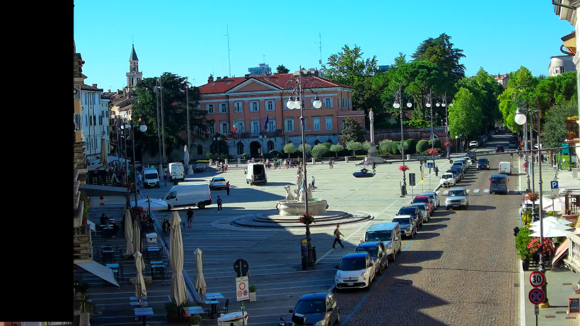 Piazza Vittoria – Gorizia
