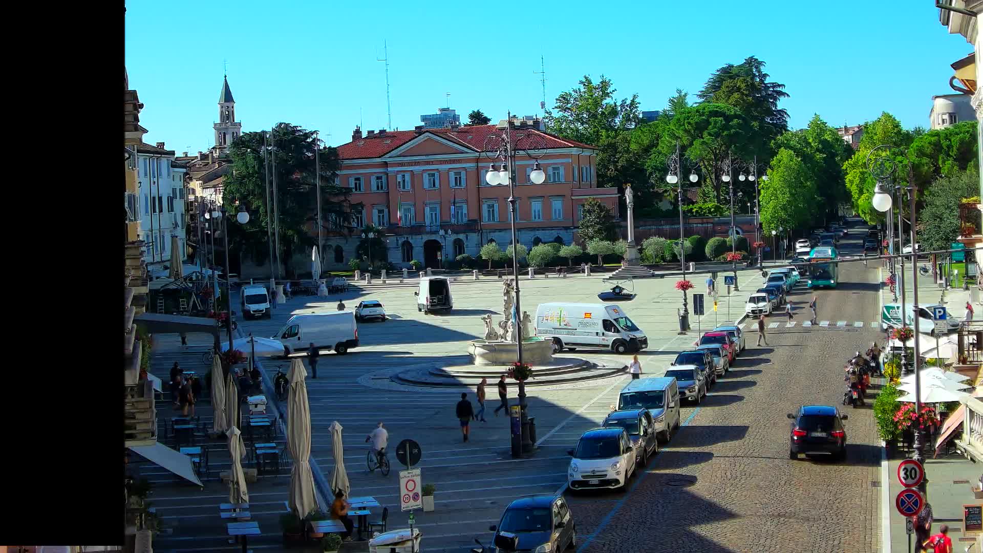 Piazza Vittoria – Gorizia