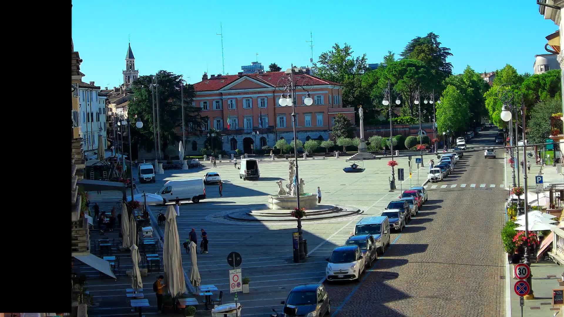 Piazza Vittoria – Gorizia