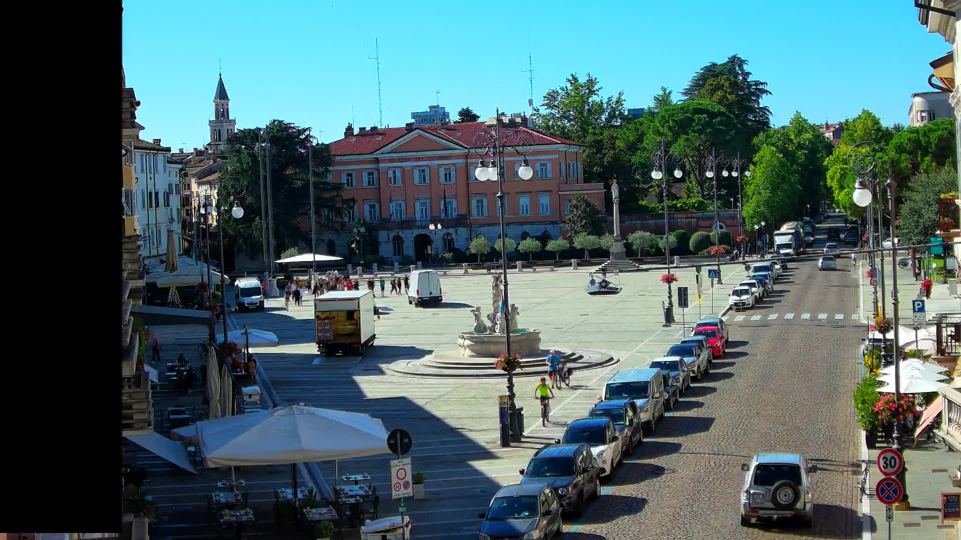 Piazza Vittoria – Gorizia