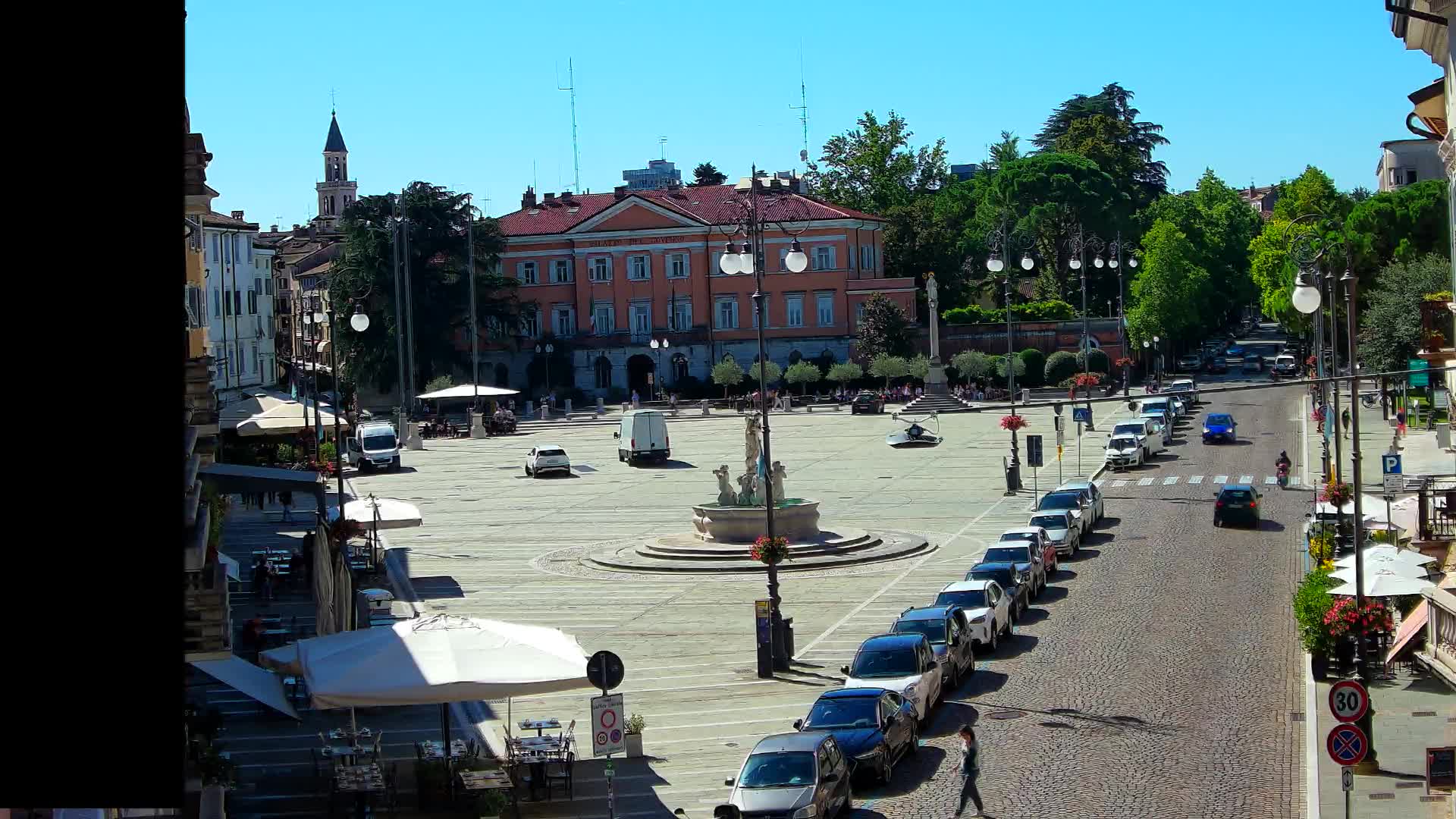 Piazza Vittoria – Gorizia