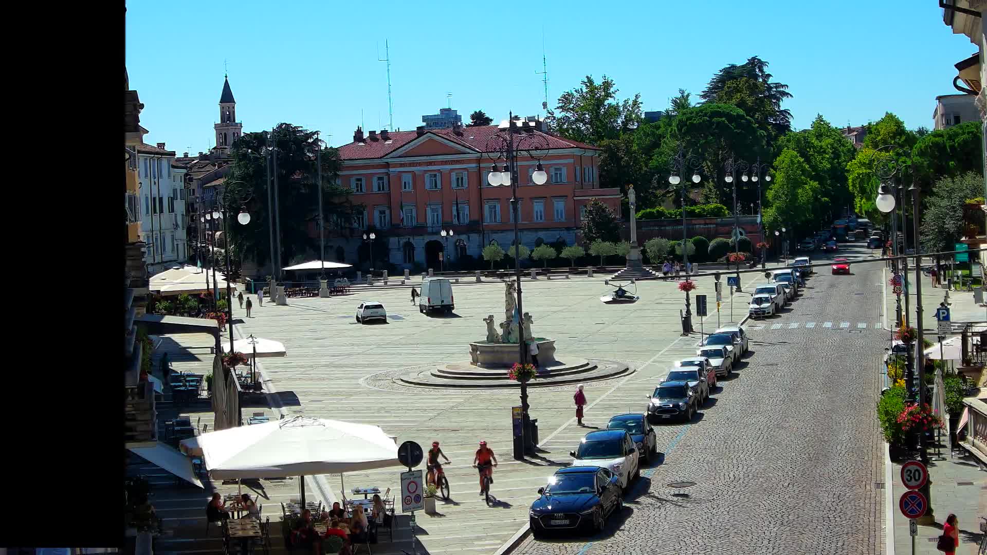 Piazza Vittoria – Gorizia