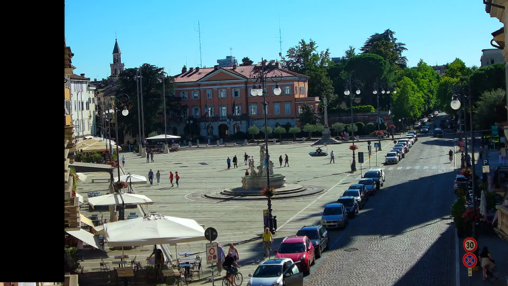 Piazza Vittoria – Gorizia