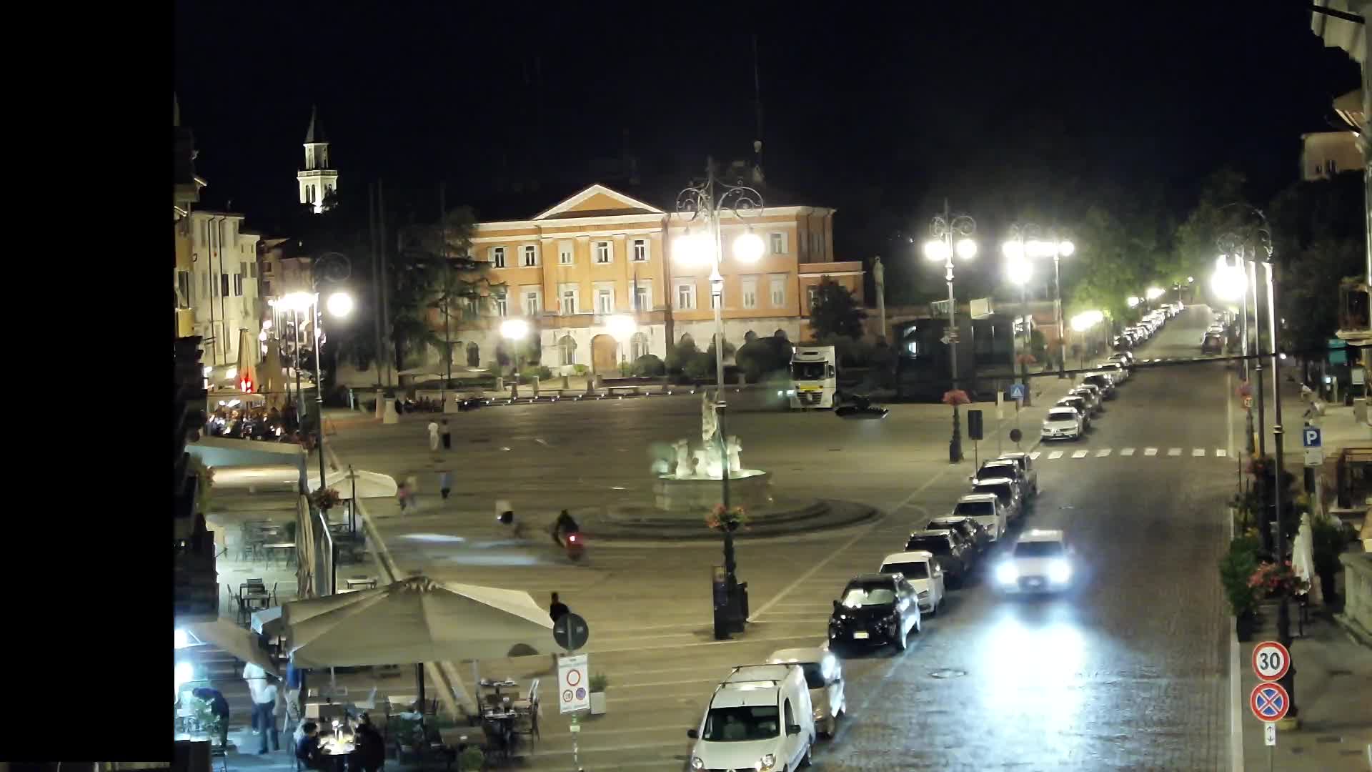 Piazza Vittoria – Gorizia