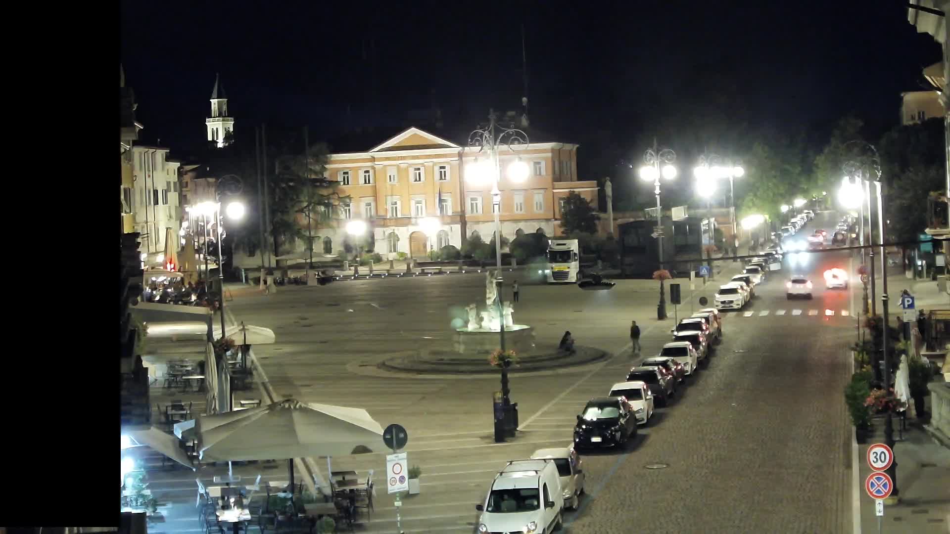 Piazza Vittoria – Gorizia