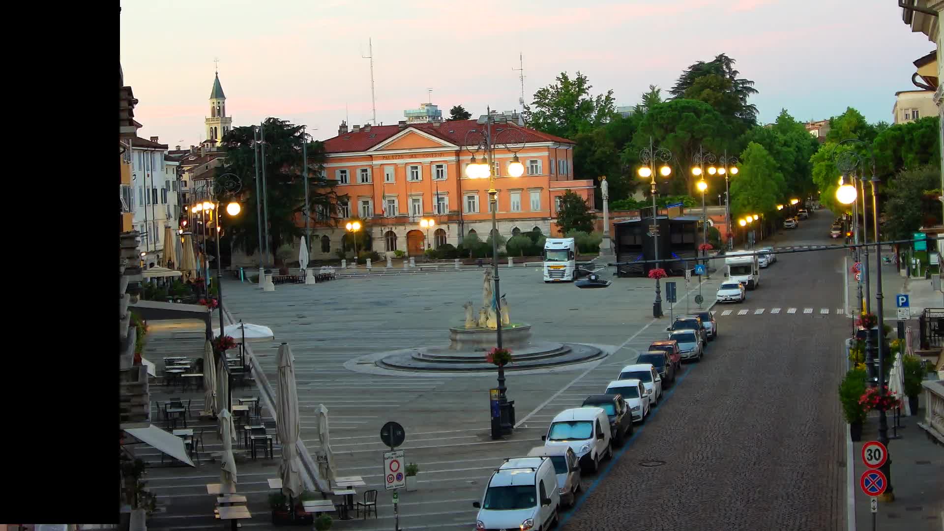 Piazza Vittoria – Gorizia