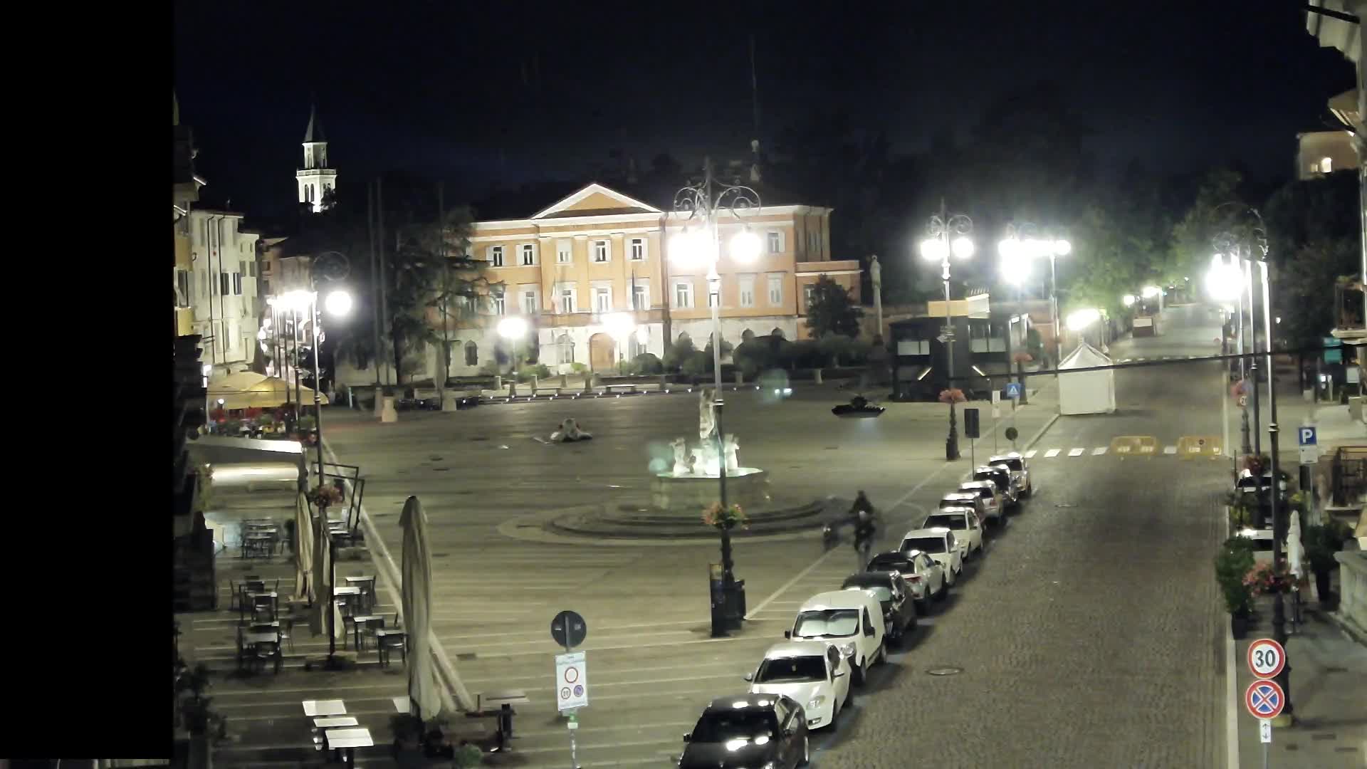 Piazza Vittoria – Gorizia
