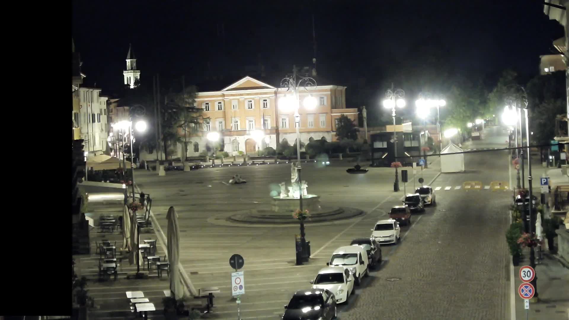 Piazza Vittoria – Gorizia