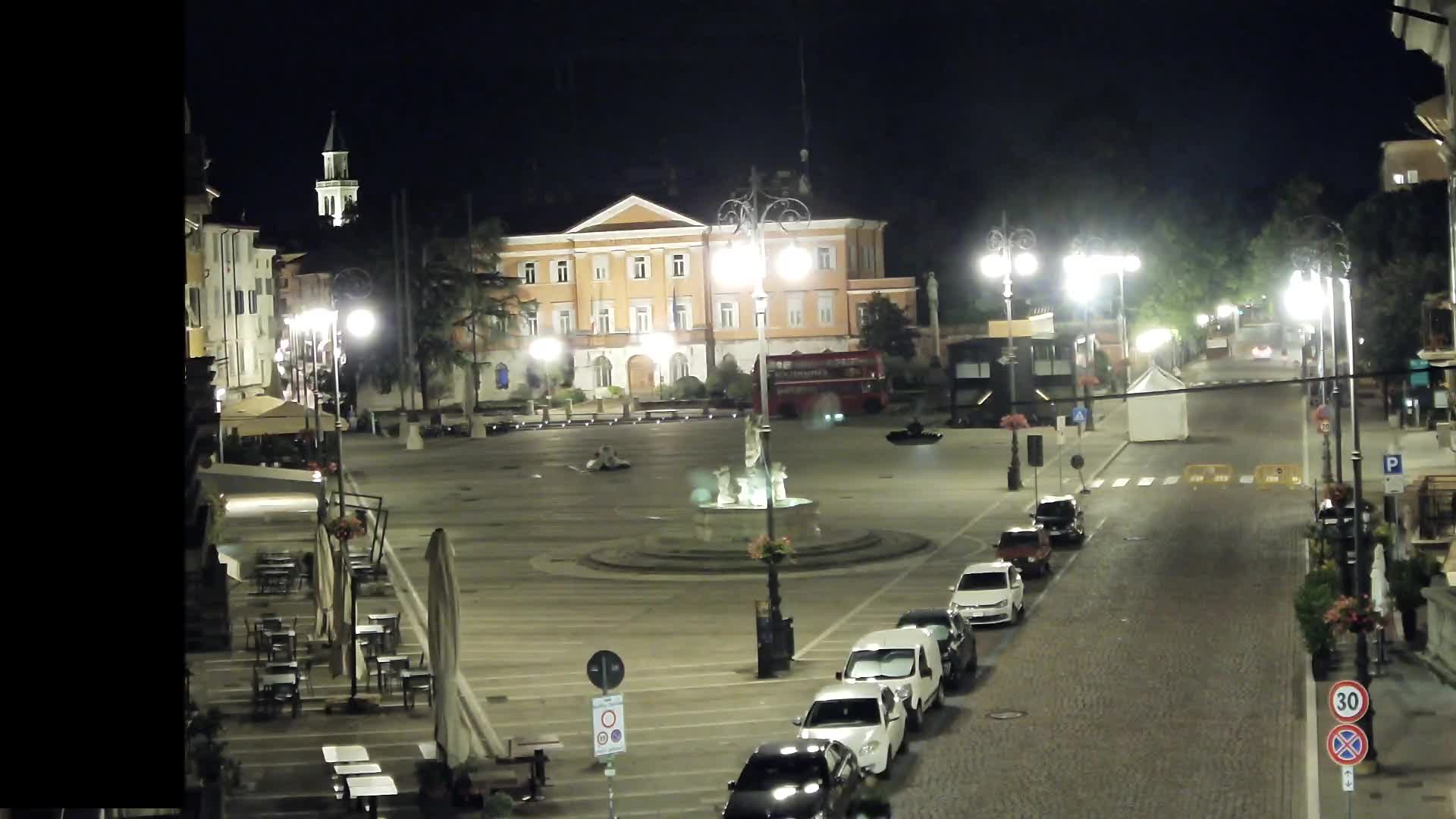 Piazza Vittoria – Gorizia
