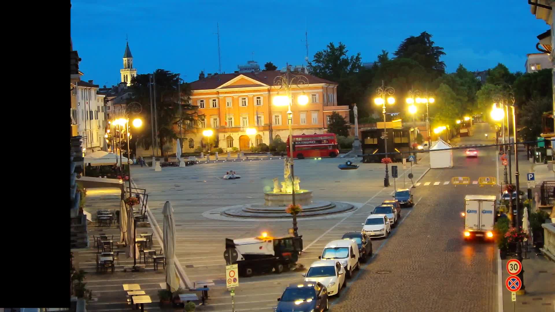 Piazza Vittoria – Görz