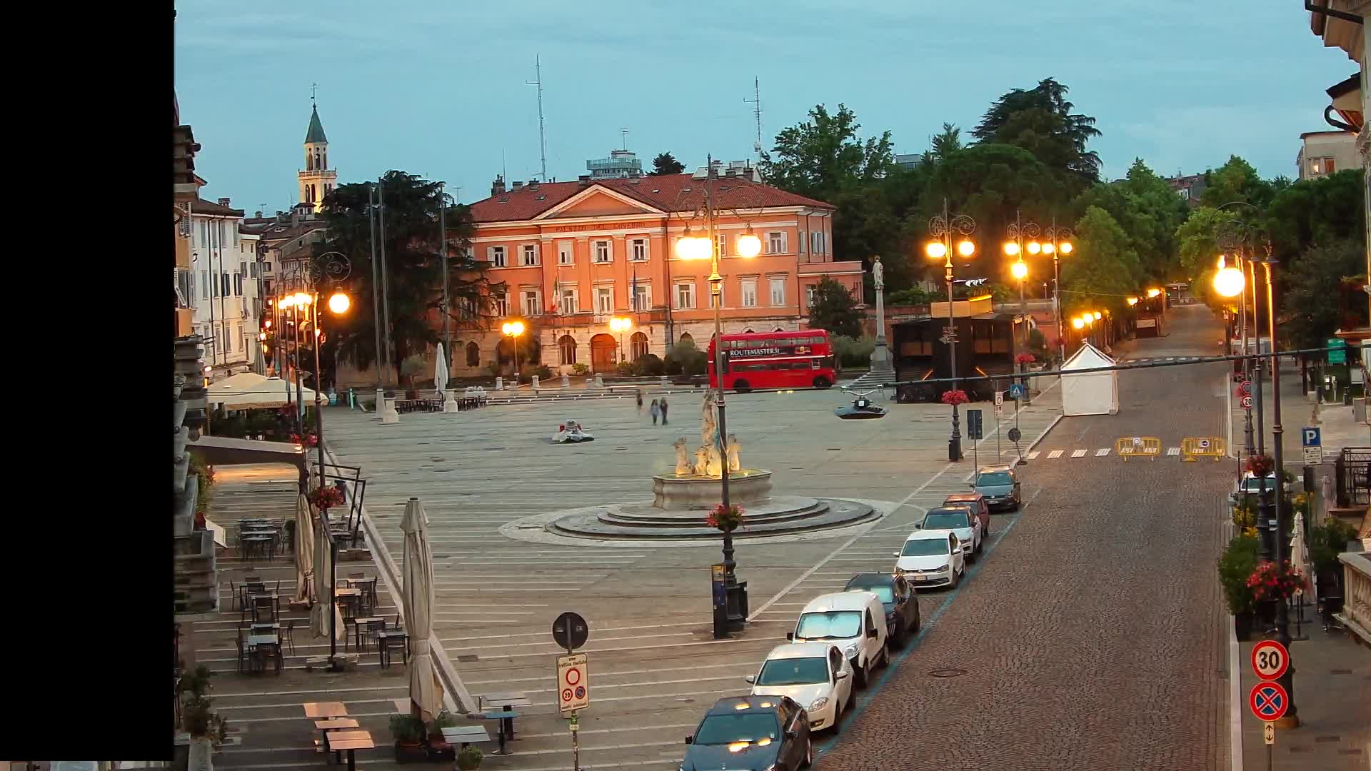 Piazza Vittoria – Görz