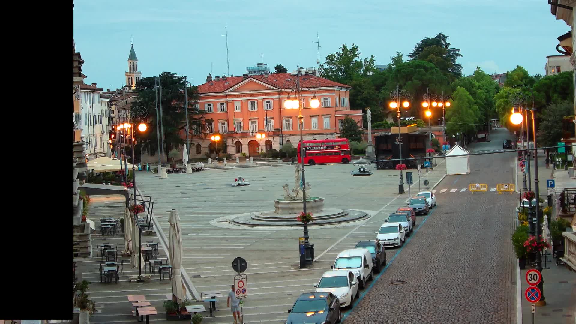 Piazza Vittoria – Görz