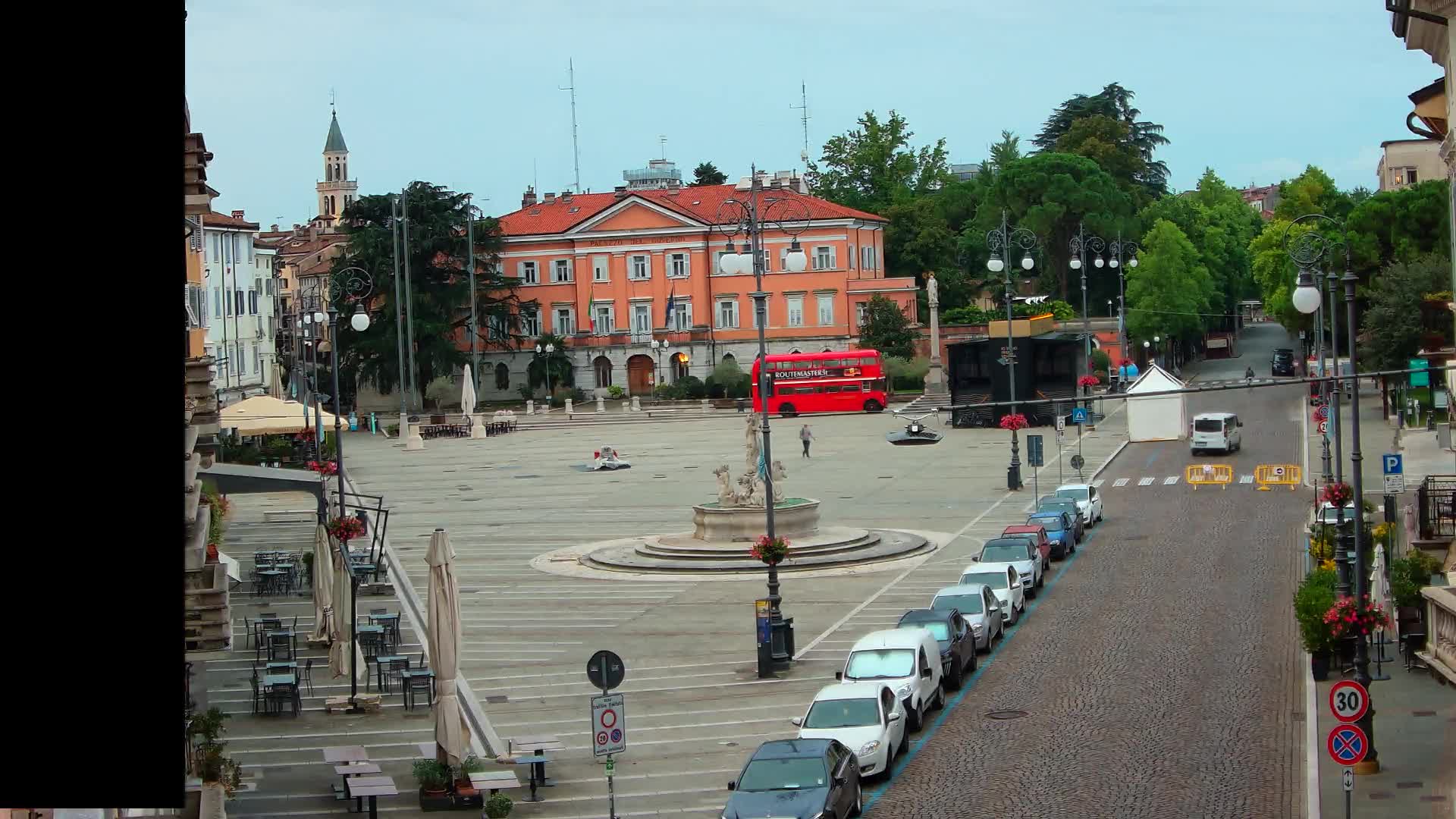 Piazza Vittoria – Gorizia