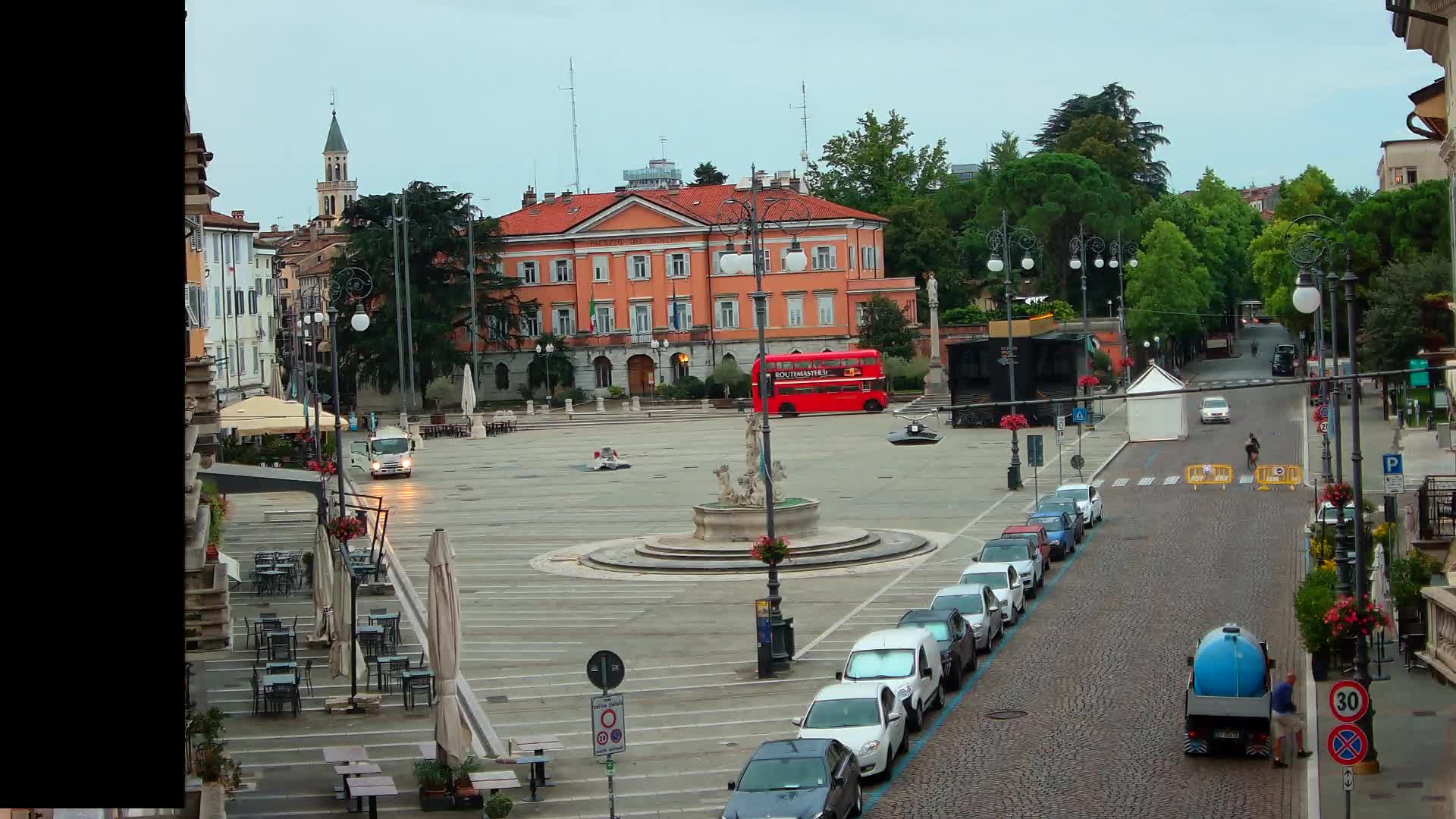 Piazza Vittoria – Gorizia