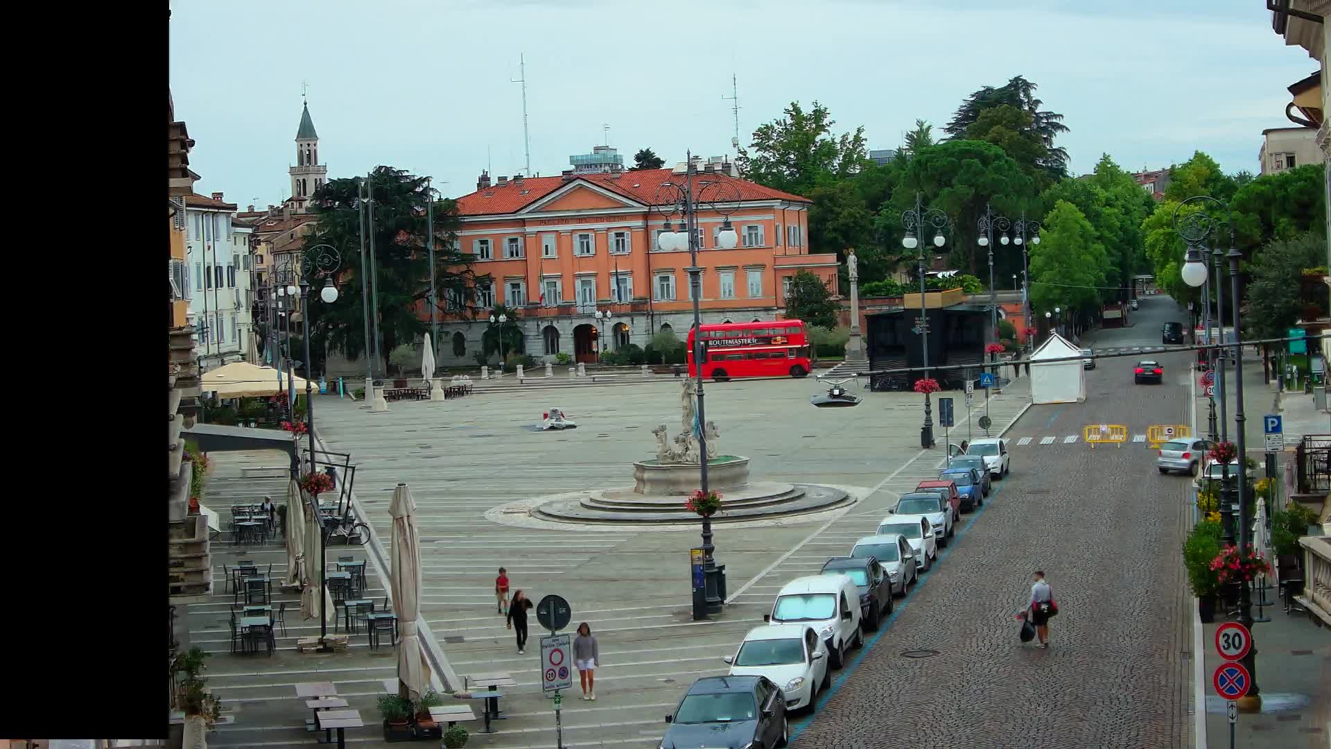 Piazza Vittoria – Görz