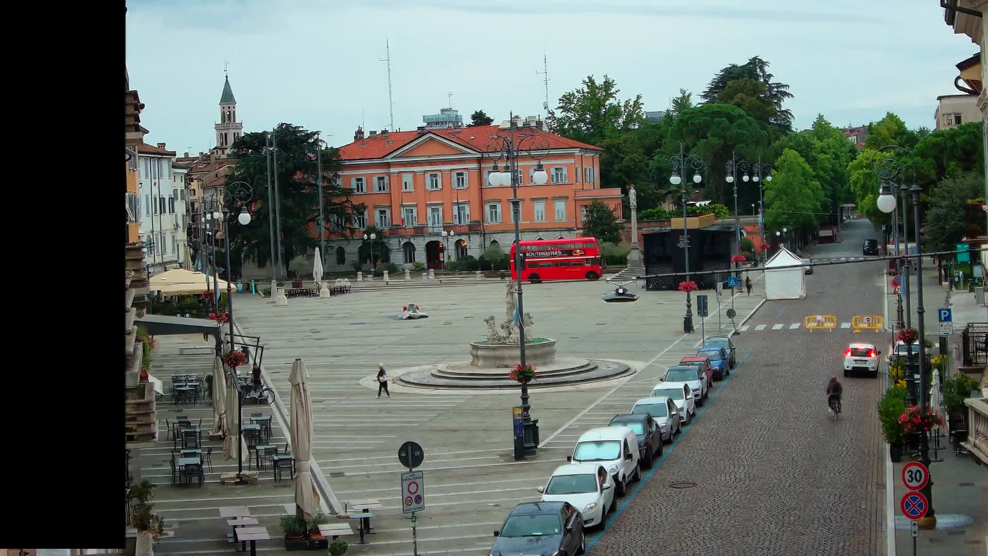 Piazza Vittoria – Görz