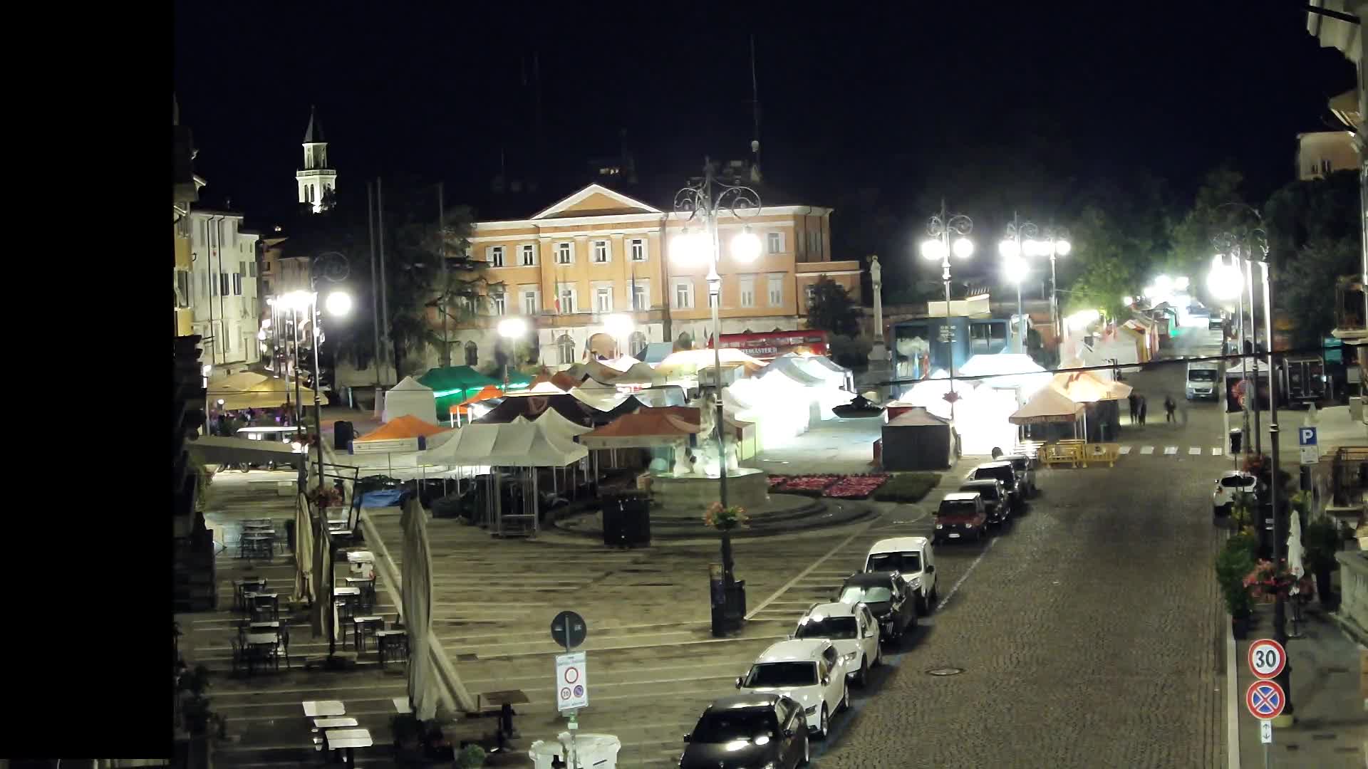Piazza Vittoria – Gorizia