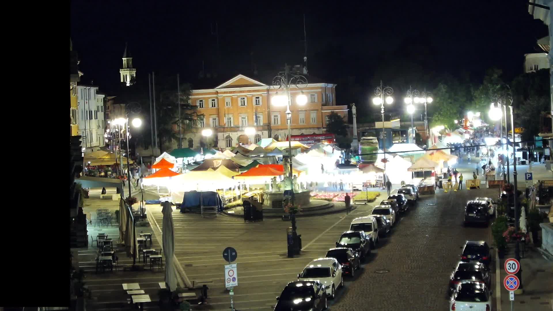 Piazza Vittoria – Gorizia