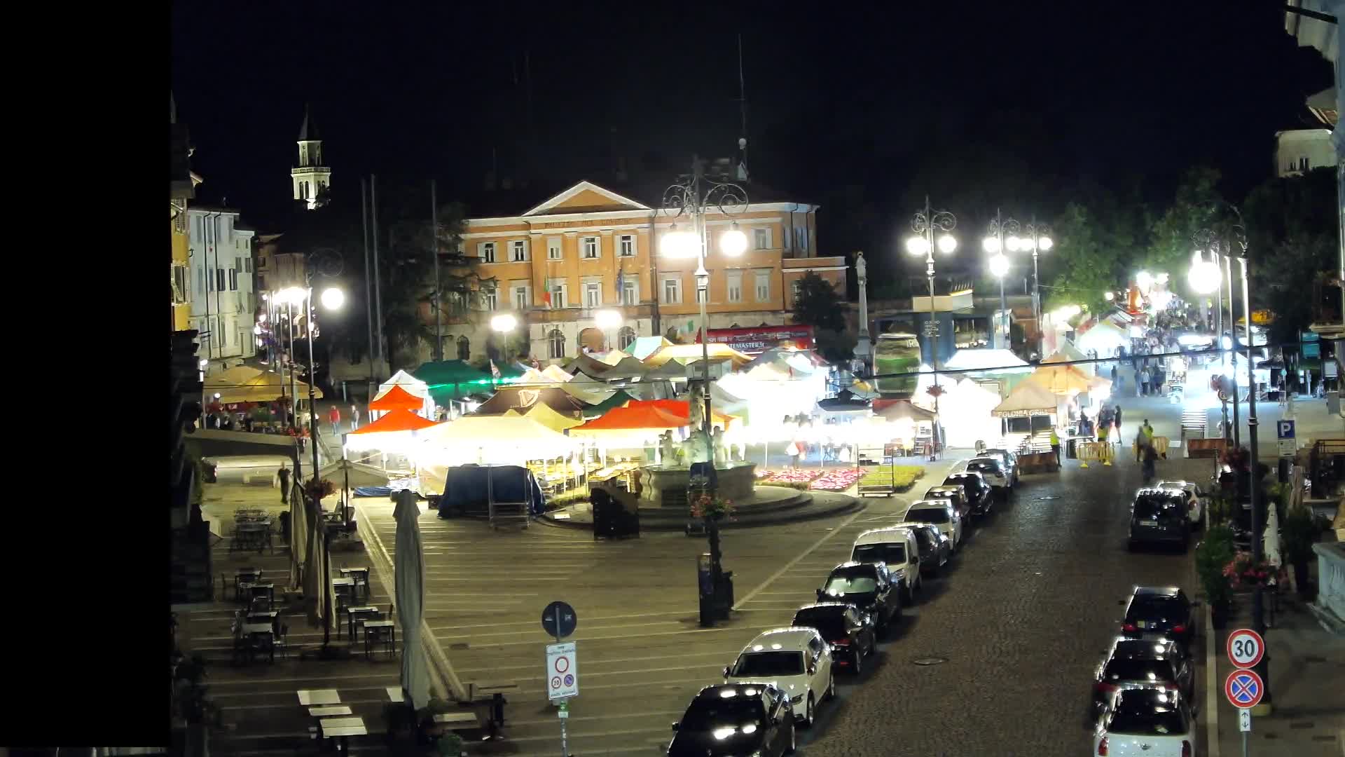 Piazza Vittoria – Gorizia