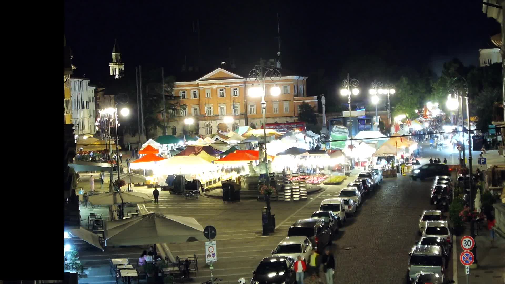 Piazza Vittoria – Gorizia
