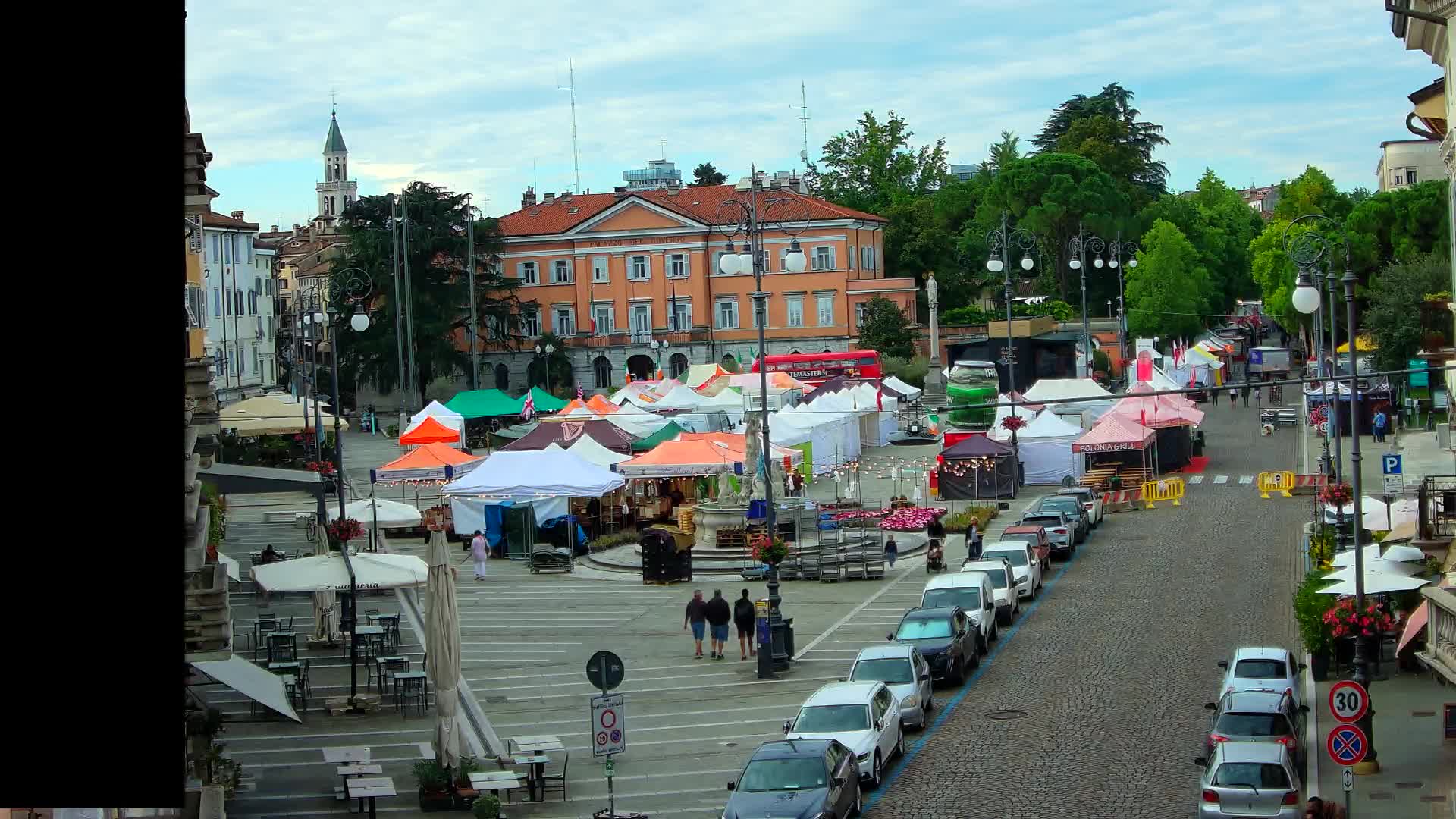 Piazza Vittoria – Gorizia