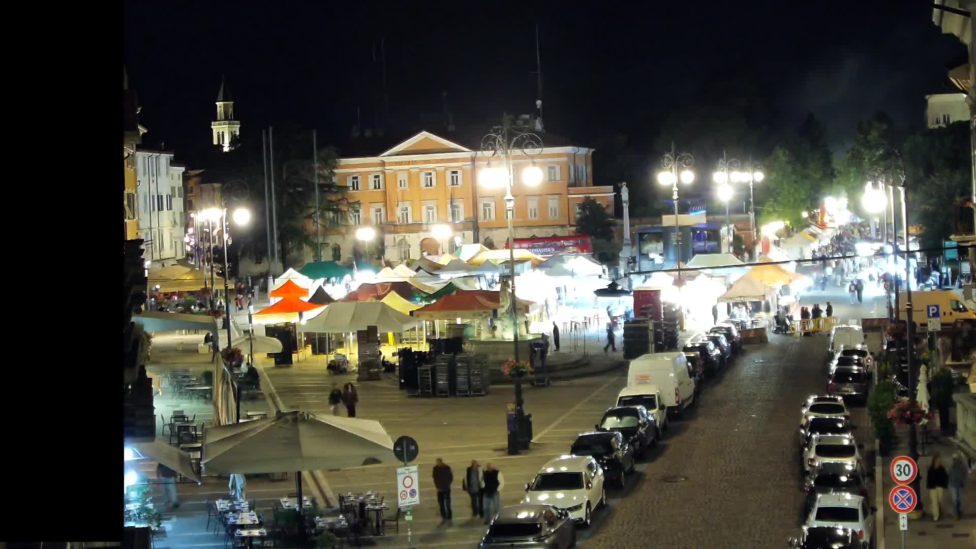 Piazza Vittoria – Gorizia
