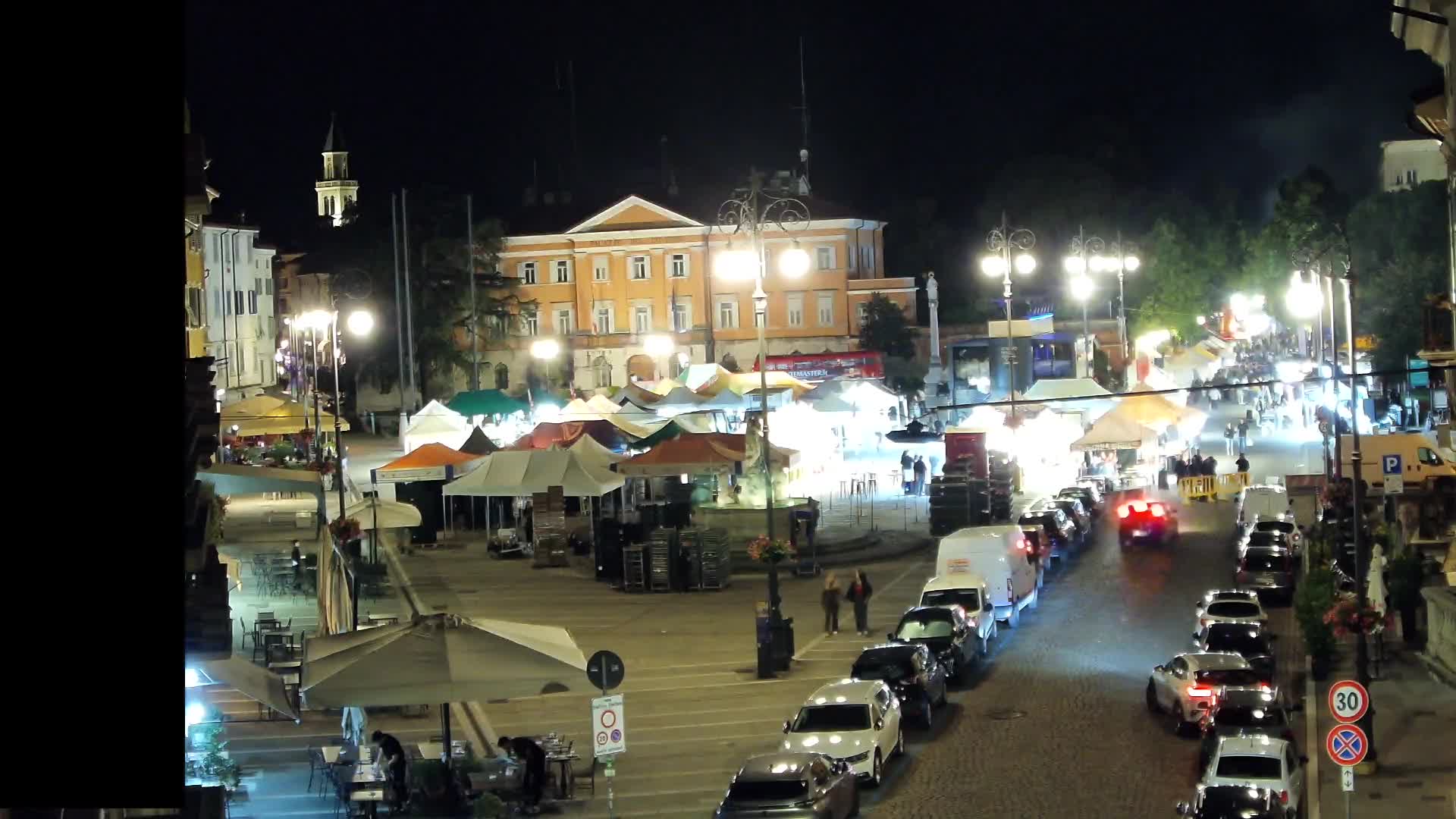 Piazza Vittoria – Gorizia