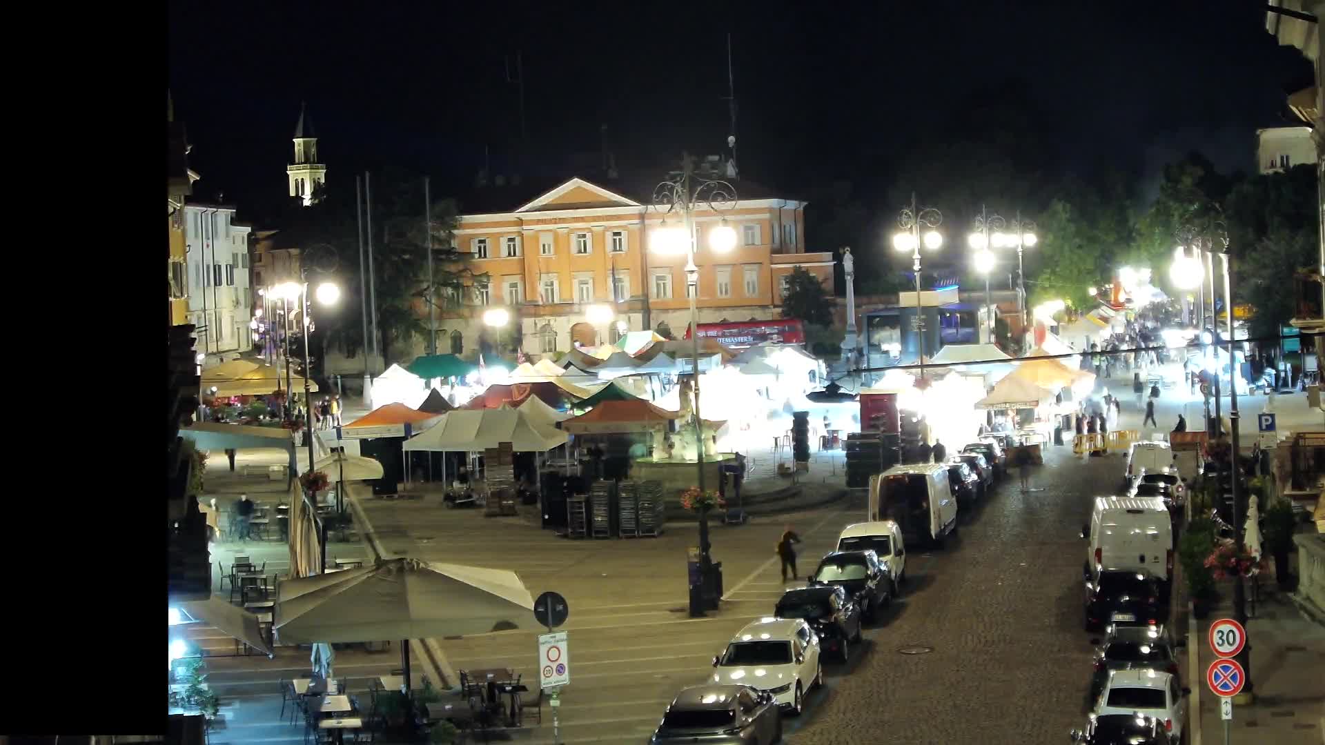 Piazza Vittoria – Gorizia