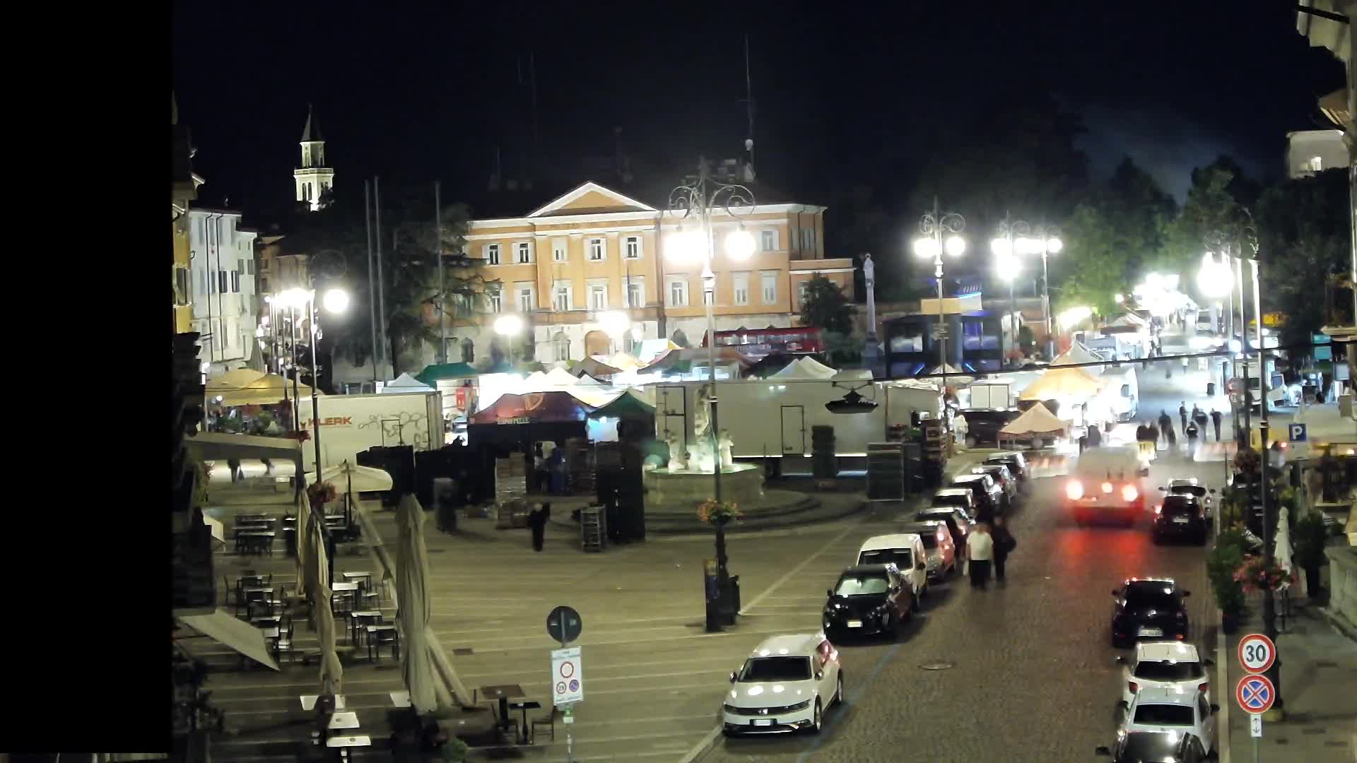 Piazza Vittoria – Gorizia