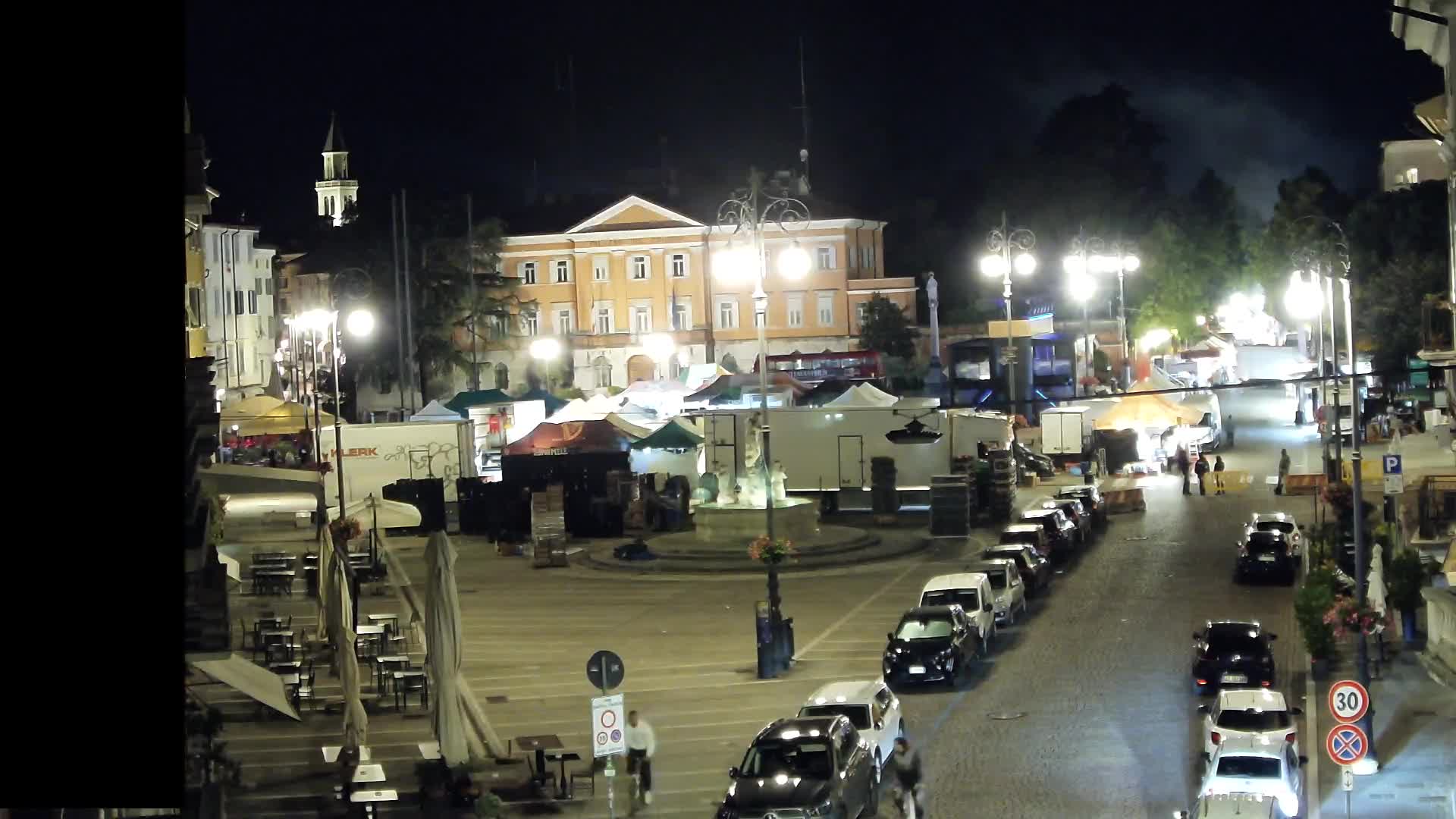Piazza Vittoria – Gorizia