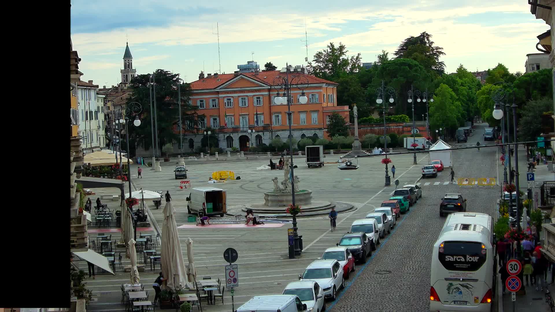 Piazza Vittoria – Gorizia