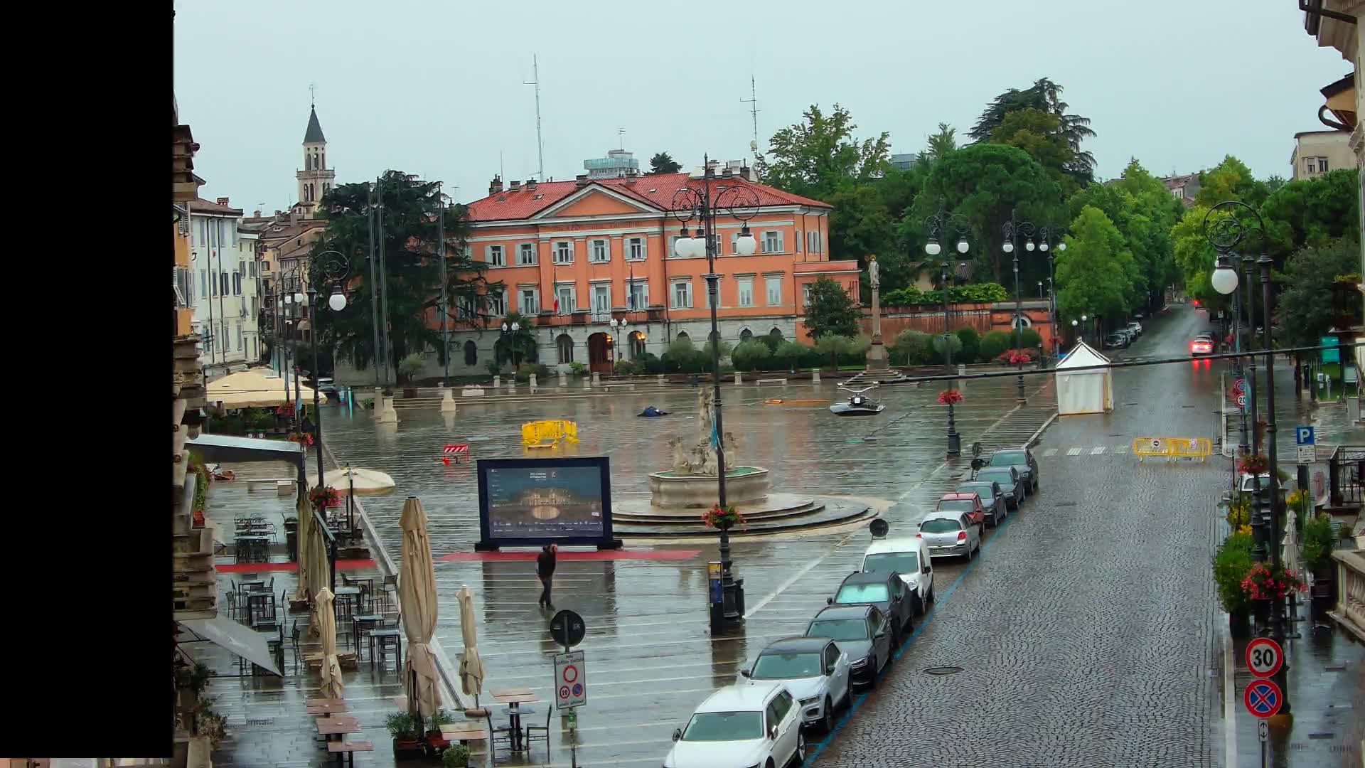 Piazza Vittoria – Görz