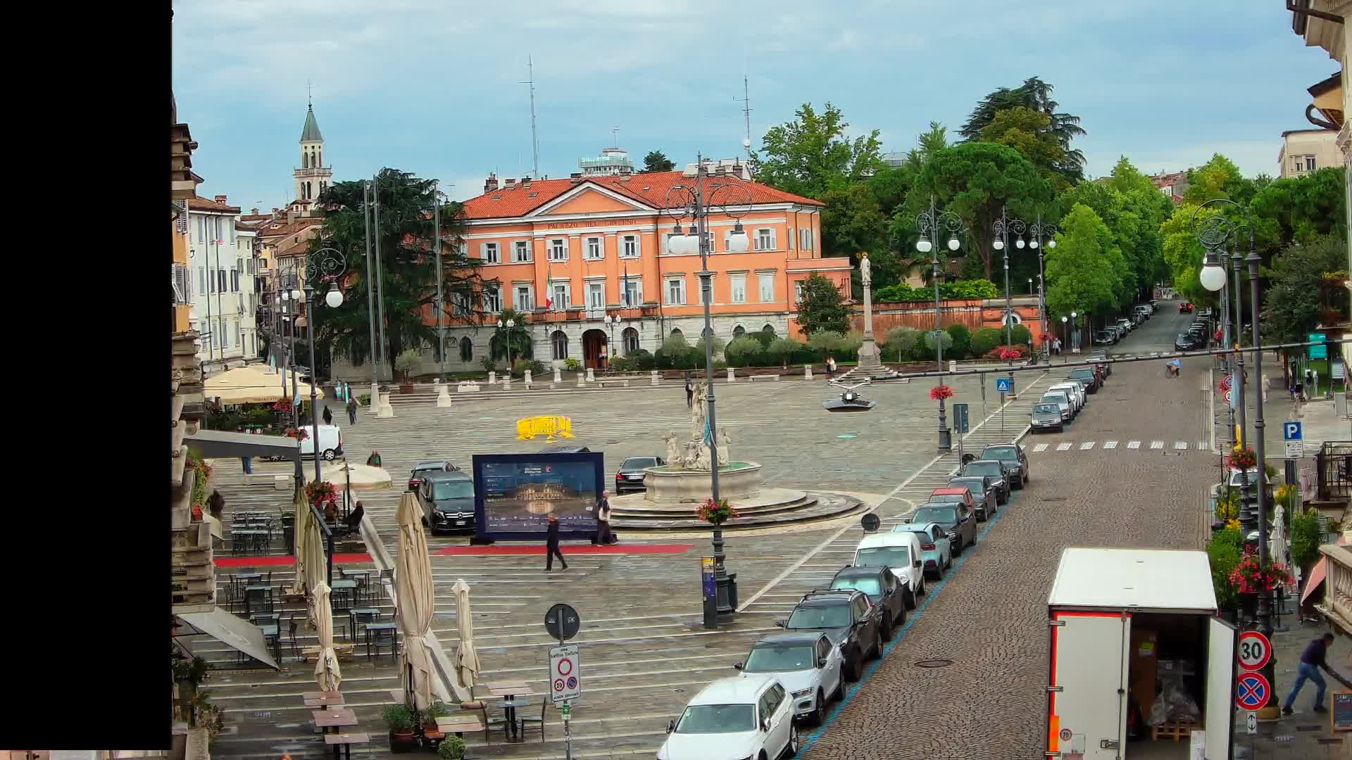Piazza Vittoria – Görz