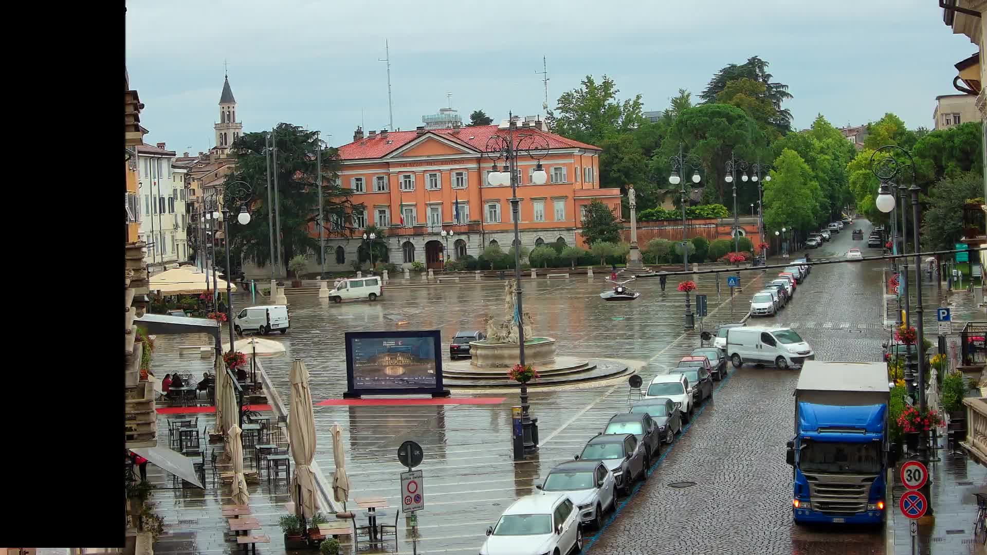 Piazza Vittoria – Gorizia