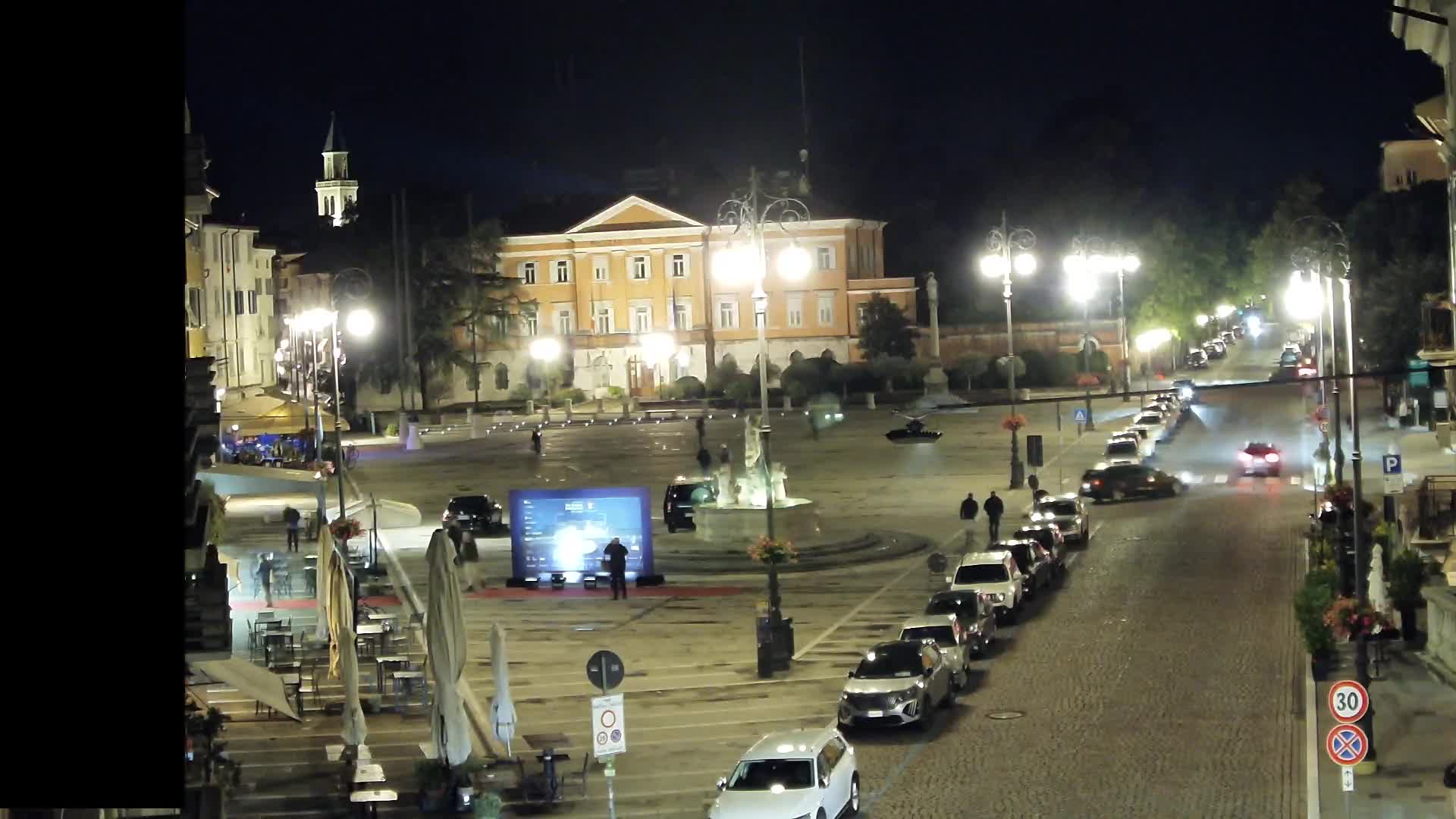 Piazza Vittoria – Gorizia