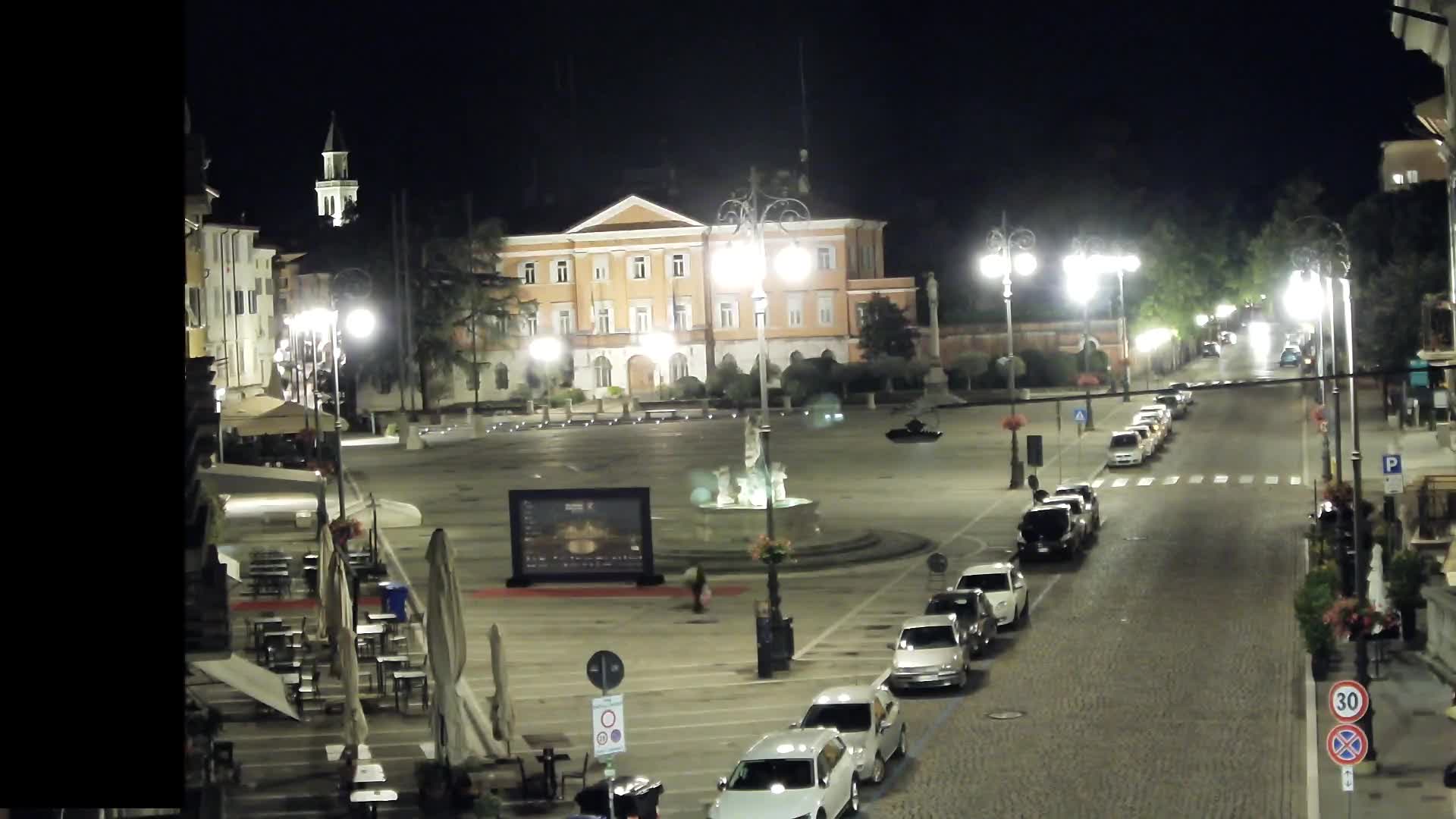Piazza Vittoria – Gorizia