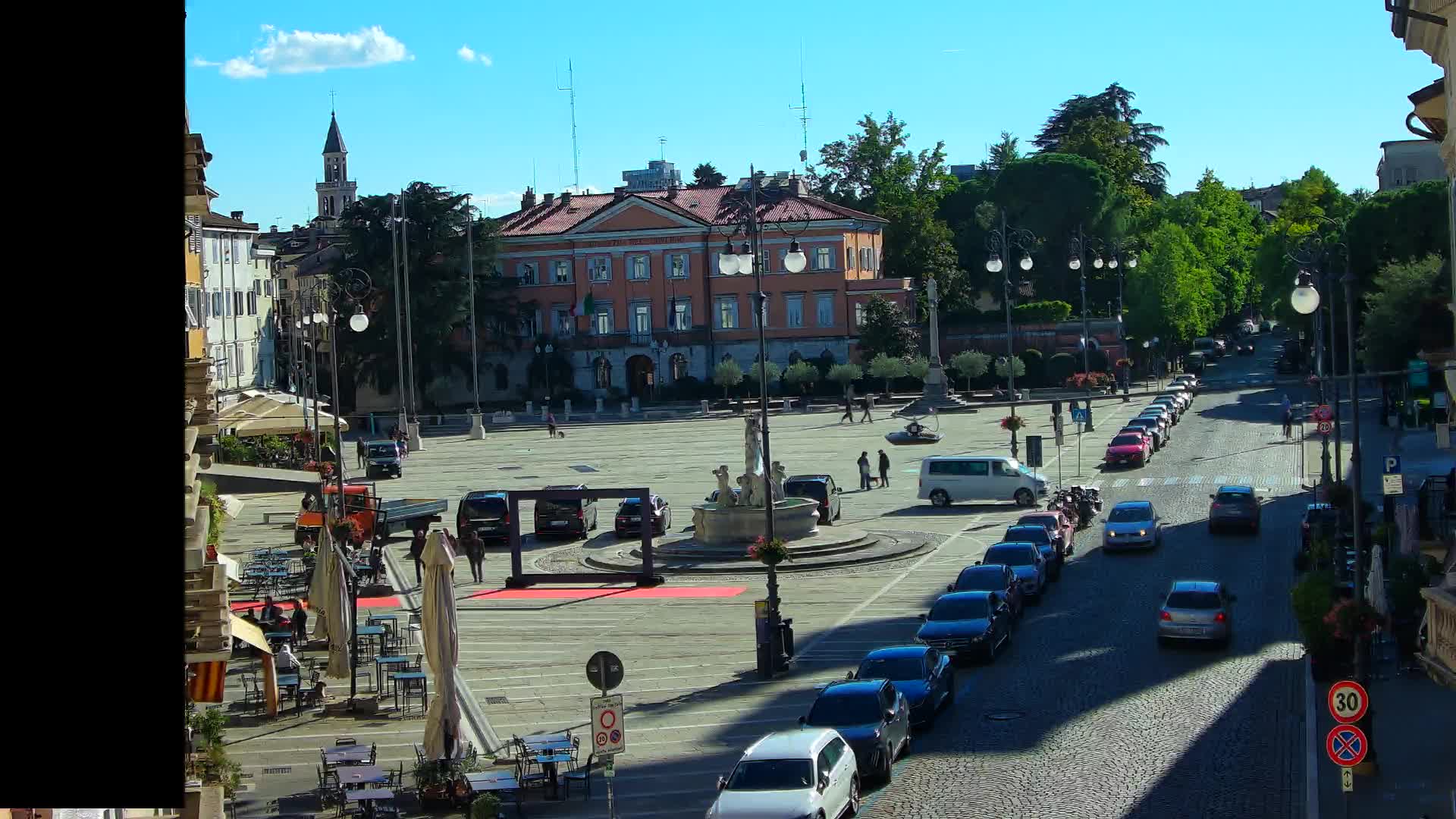 Piazza Vittoria – Gorizia