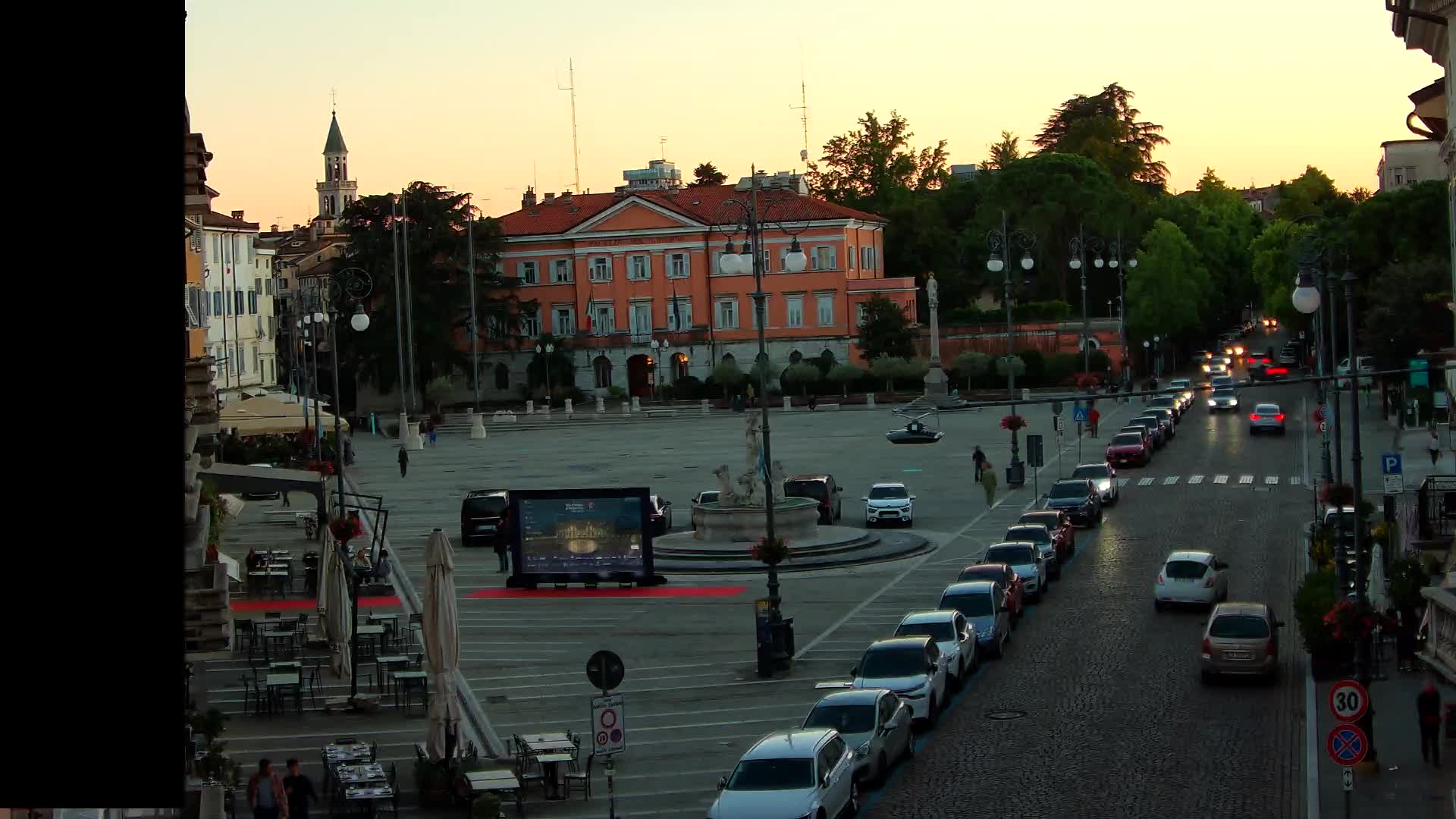 Piazza Vittoria – Gorizia
