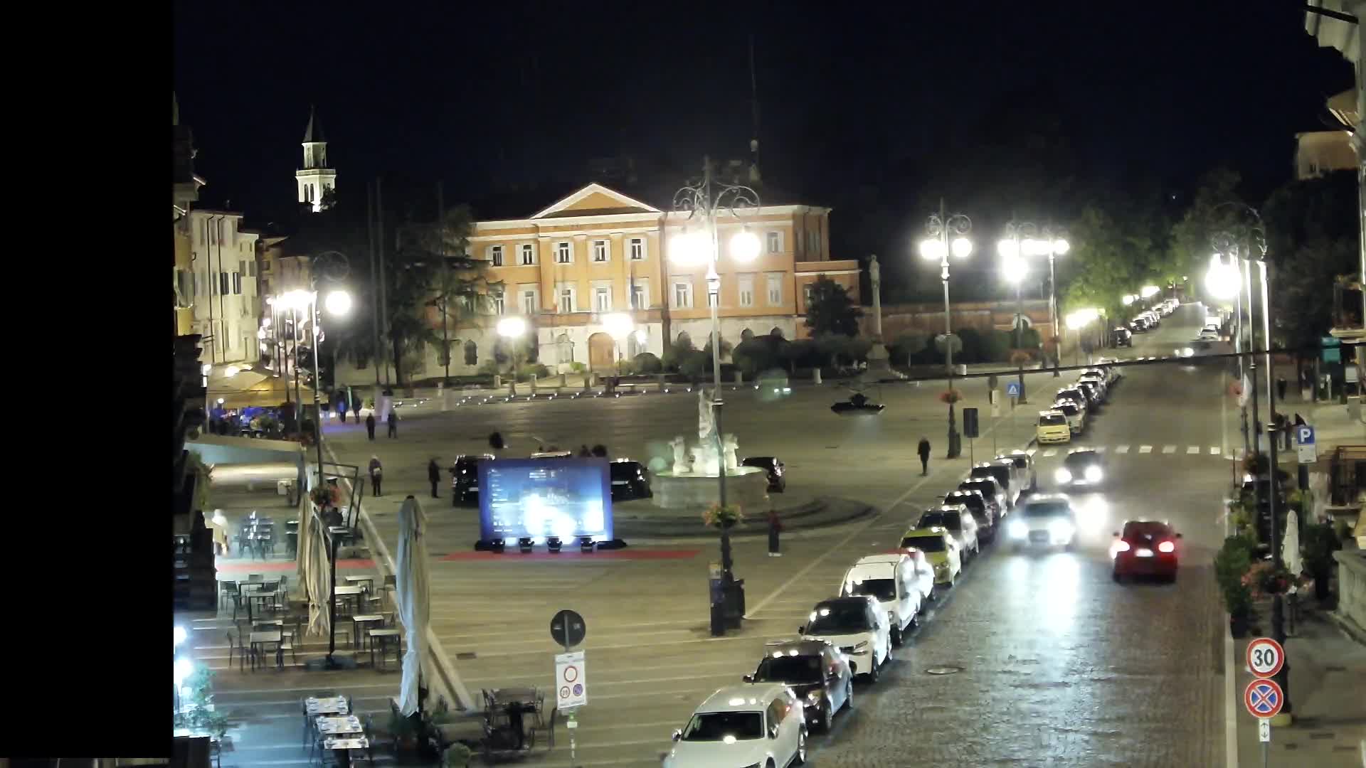 Piazza Vittoria – Gorizia