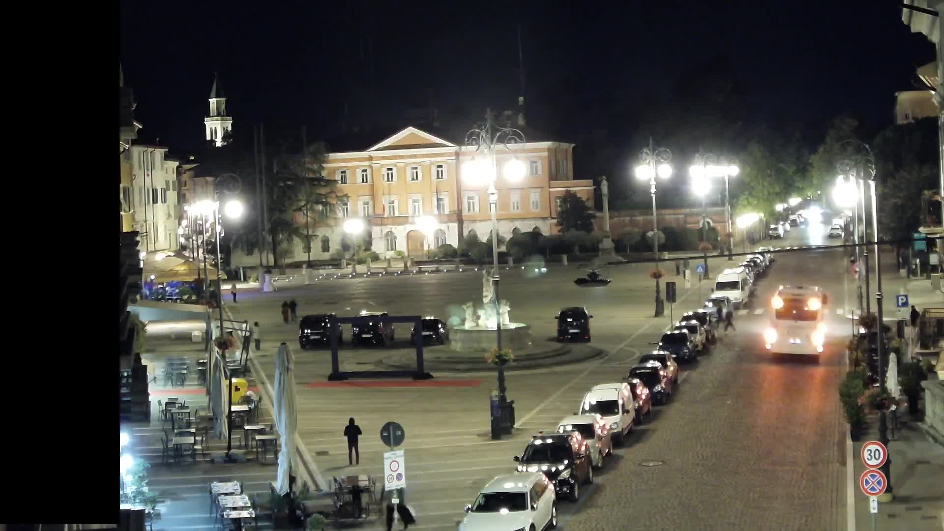 Piazza Vittoria – Gorizia