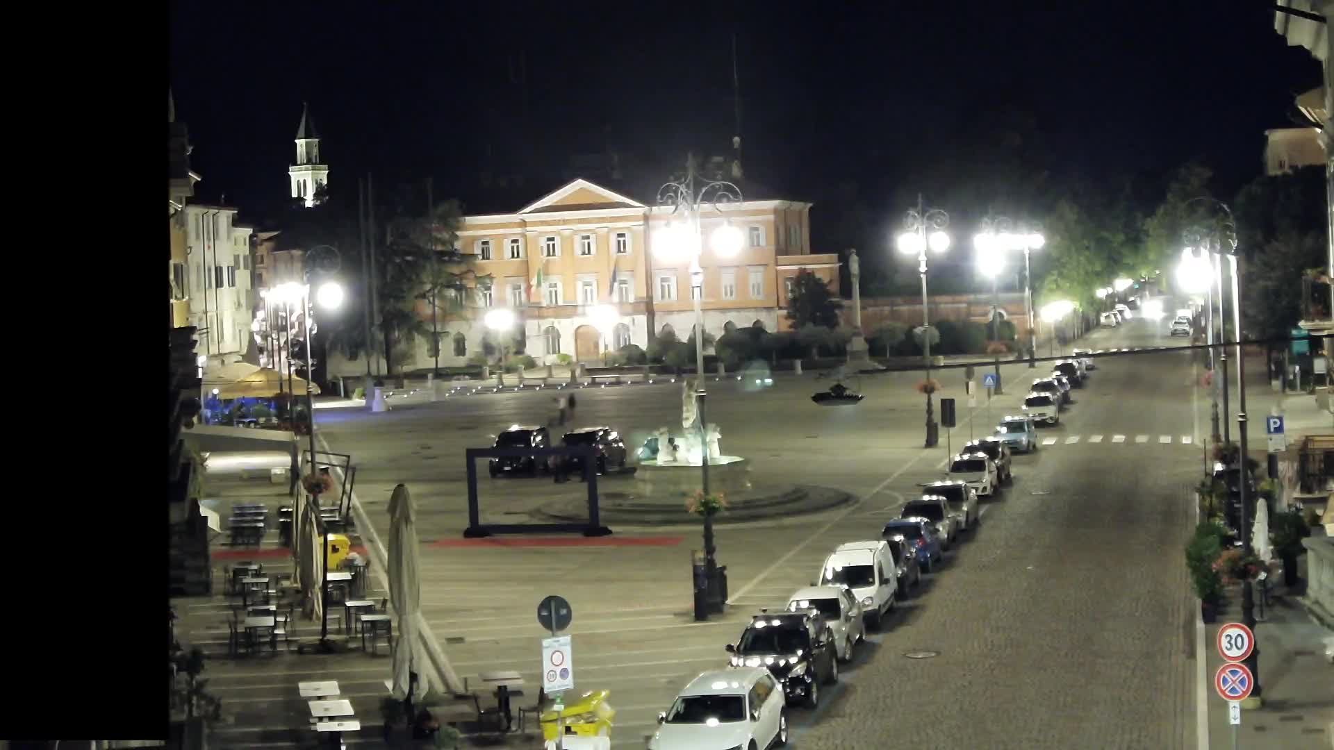 Piazza Vittoria – Gorizia